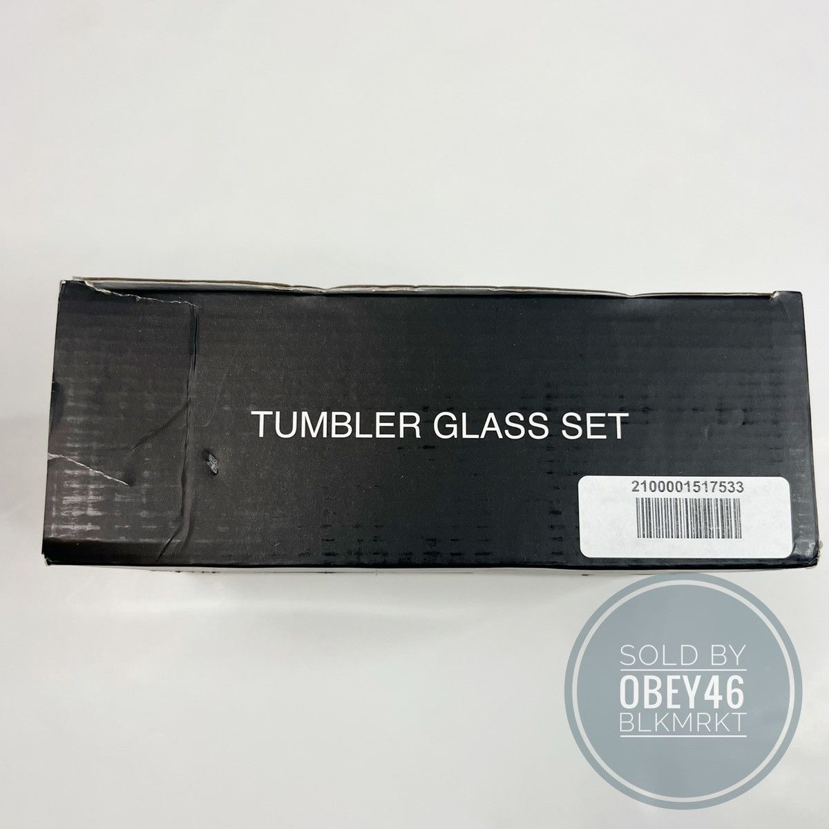 Complex × Nigo ComplexCon x Nigo Meneki 3 piece Glassware Size ONE SIZE - 2 Thumbnail