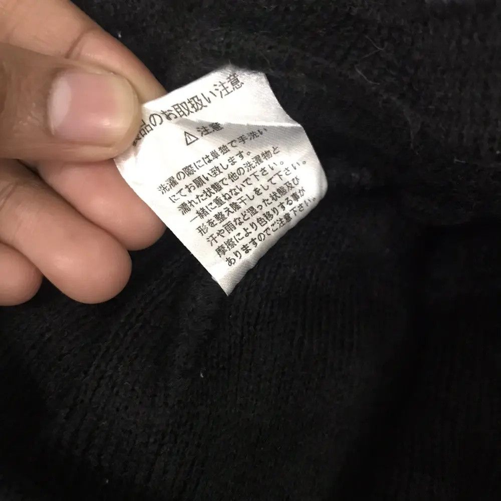 Japanese Brand Japanese Brand Spellout Beanie Hat Size ONE SIZE - 7 Thumbnail