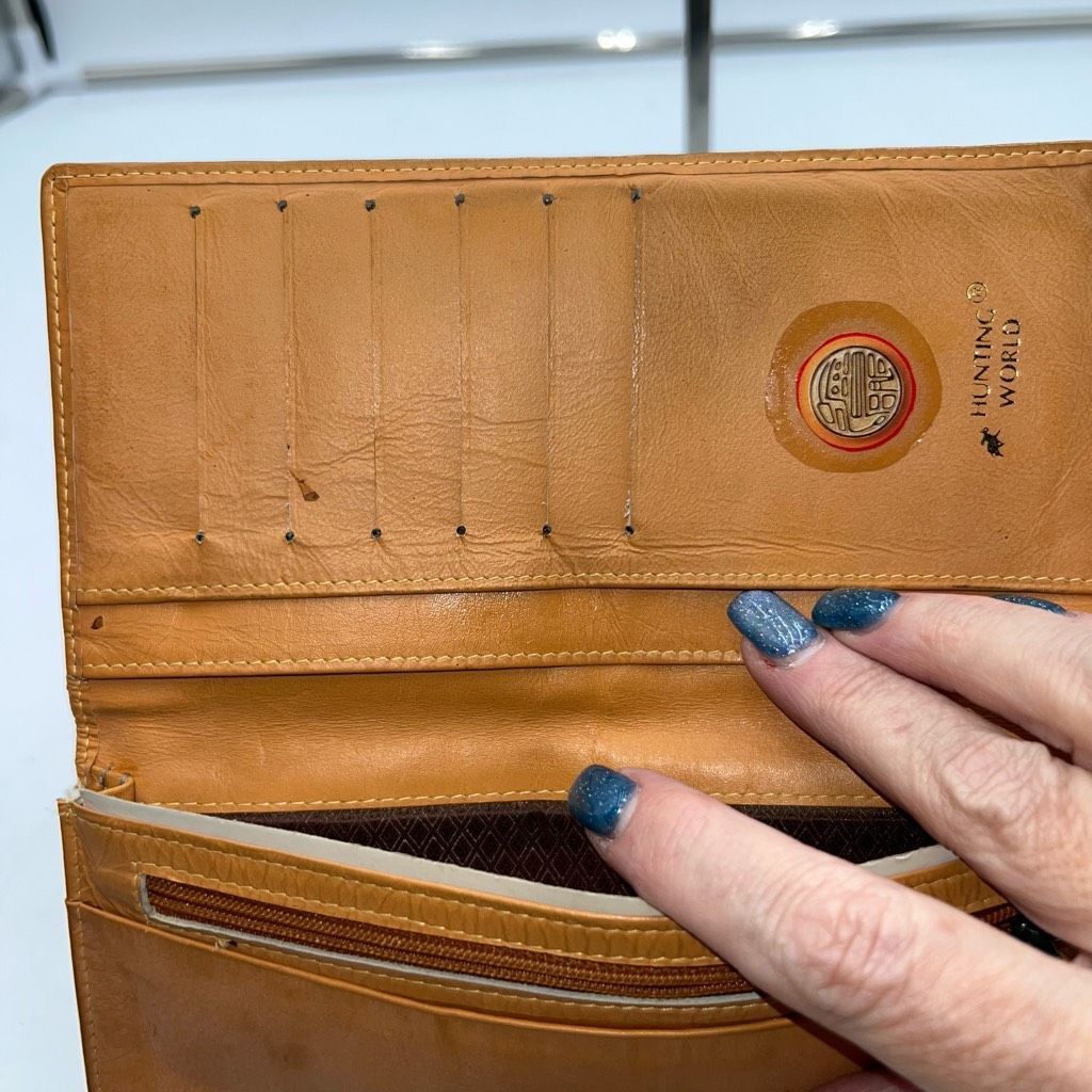 Other Hunting World Long Continental Unisex Wallet Size ONE SIZE - 8 Thumbnail