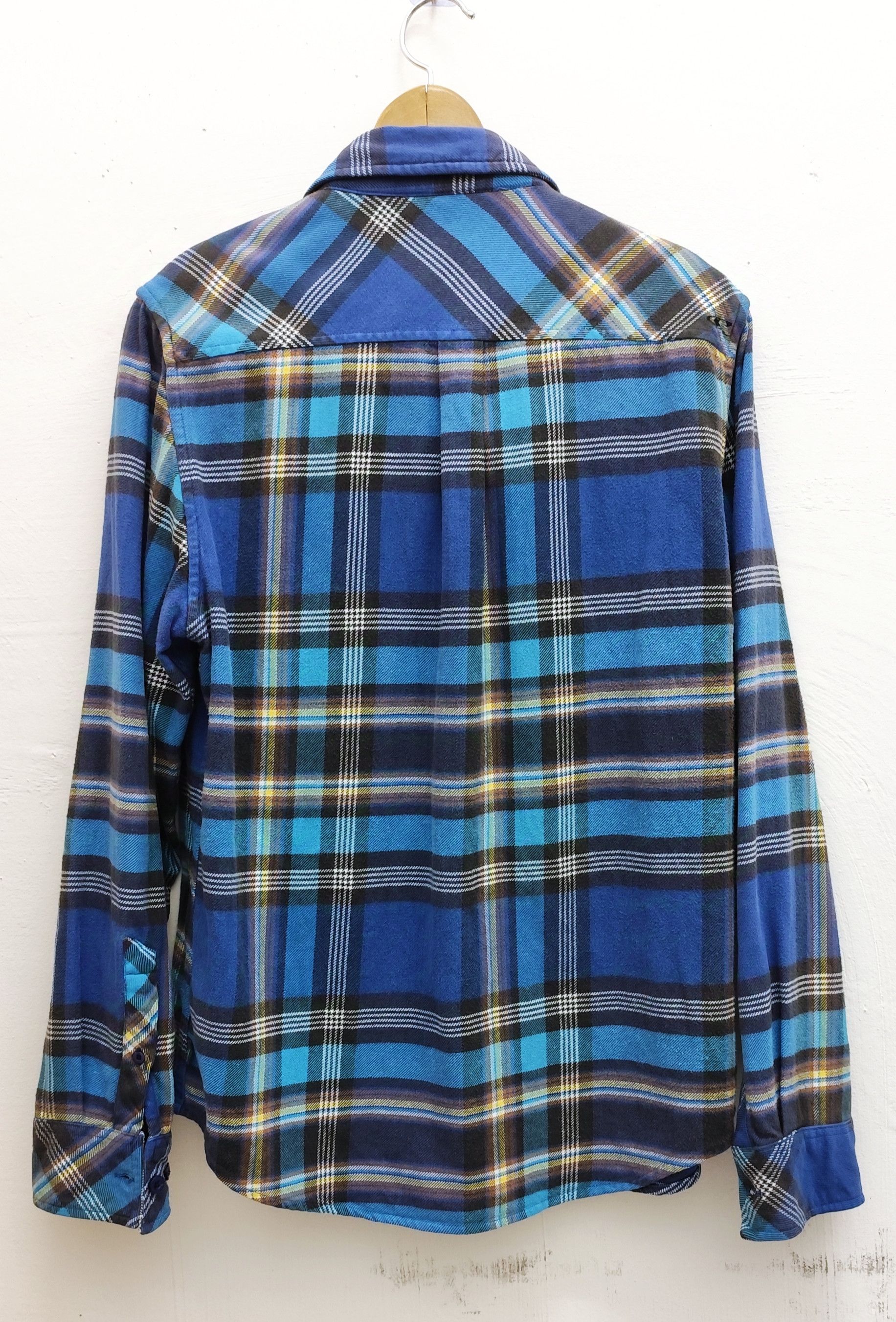 O'Neill O'neill Long Sleeve Flannel Size US S / EU 44-46 / 1 - 3 Thumbnail