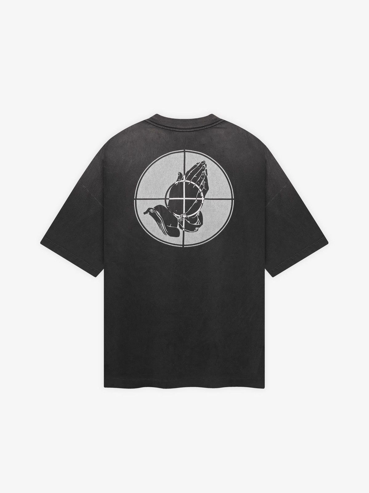 Fear of God × Saint Michael ©SAINT Mxxxxxx x FOG Michael Jerry Lorenzo LS SS TEE Size US XL / EU 56 / 4 - 3 Thumbnail