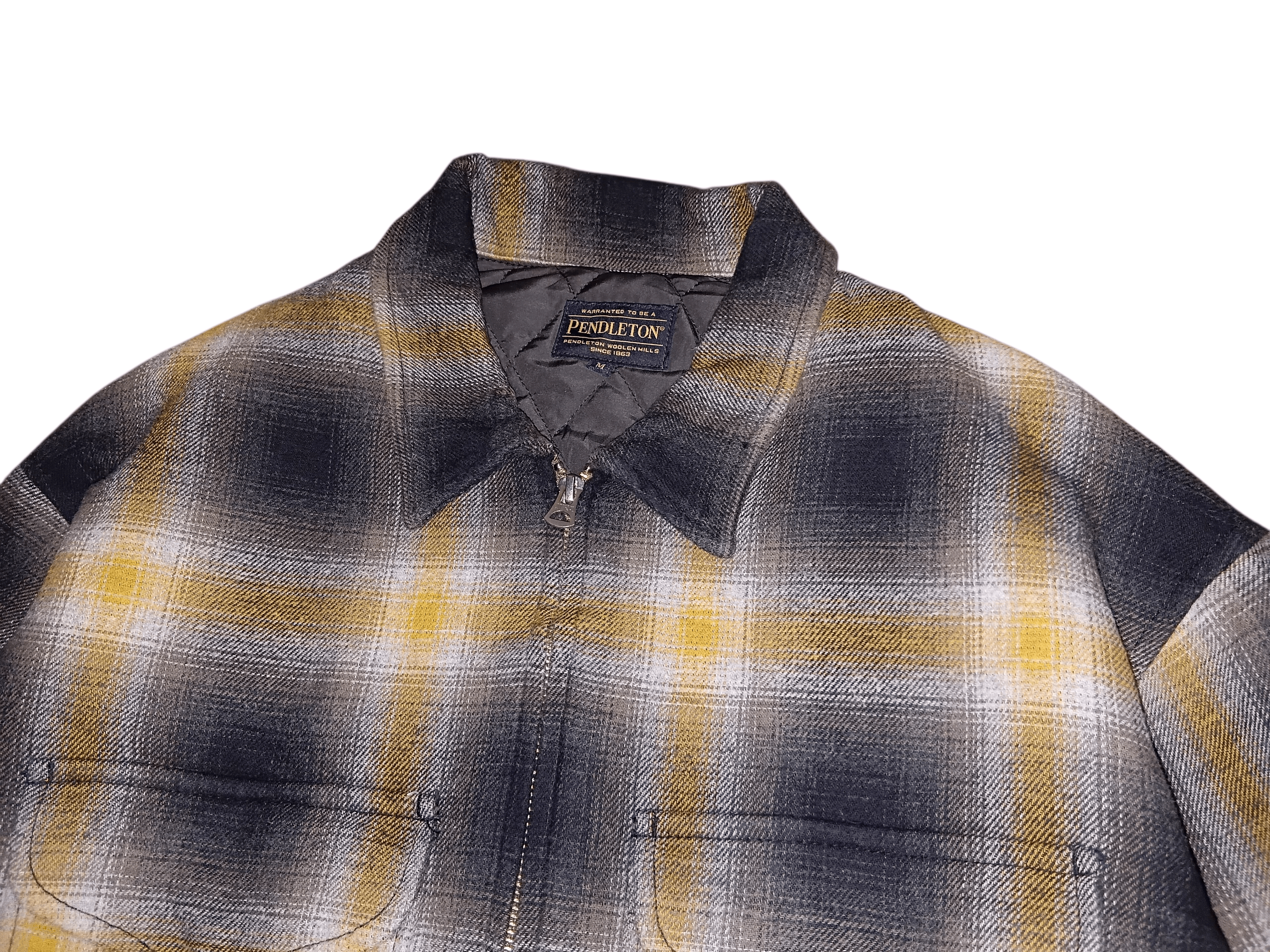 Pendleton Pendleton x Niko and... quilted zipper jacket Size US M / EU 48-50 / 2 - 4 Thumbnail