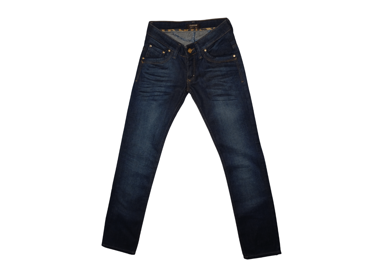 Roberto Cavalli ROBERTO CAVALLI JEANS Size 27" / US 4 / IT 40 - 1 Thumbnail