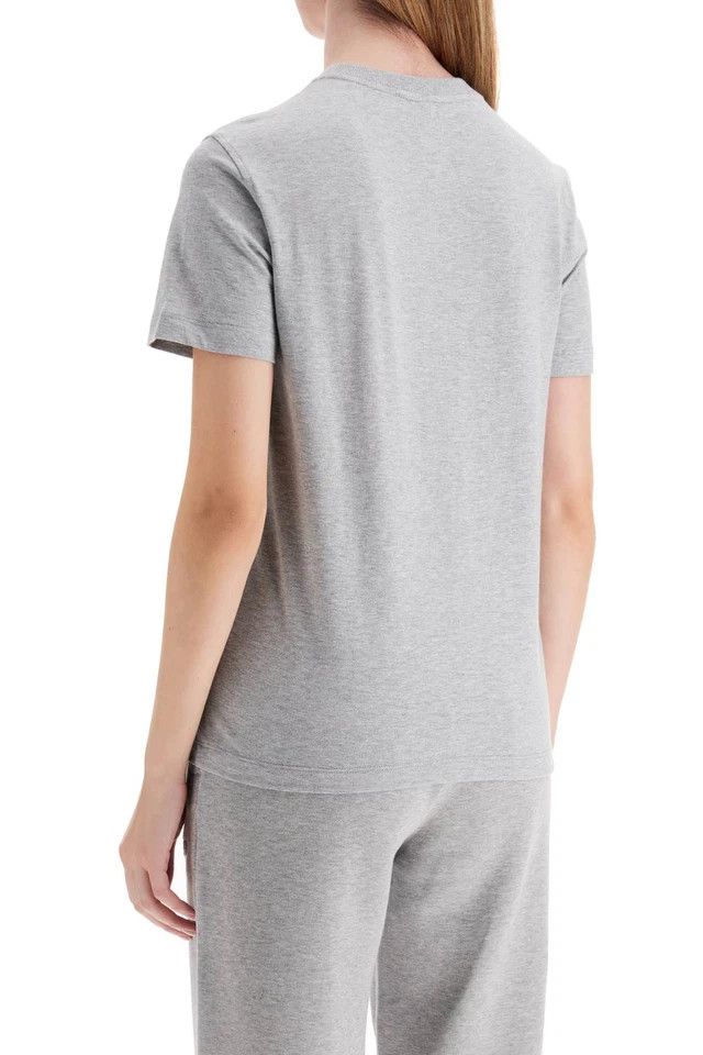 Fendi o1s1wg110825 T-Shirt in Grey Size S / US 4 / IT 40 - 3 Thumbnail