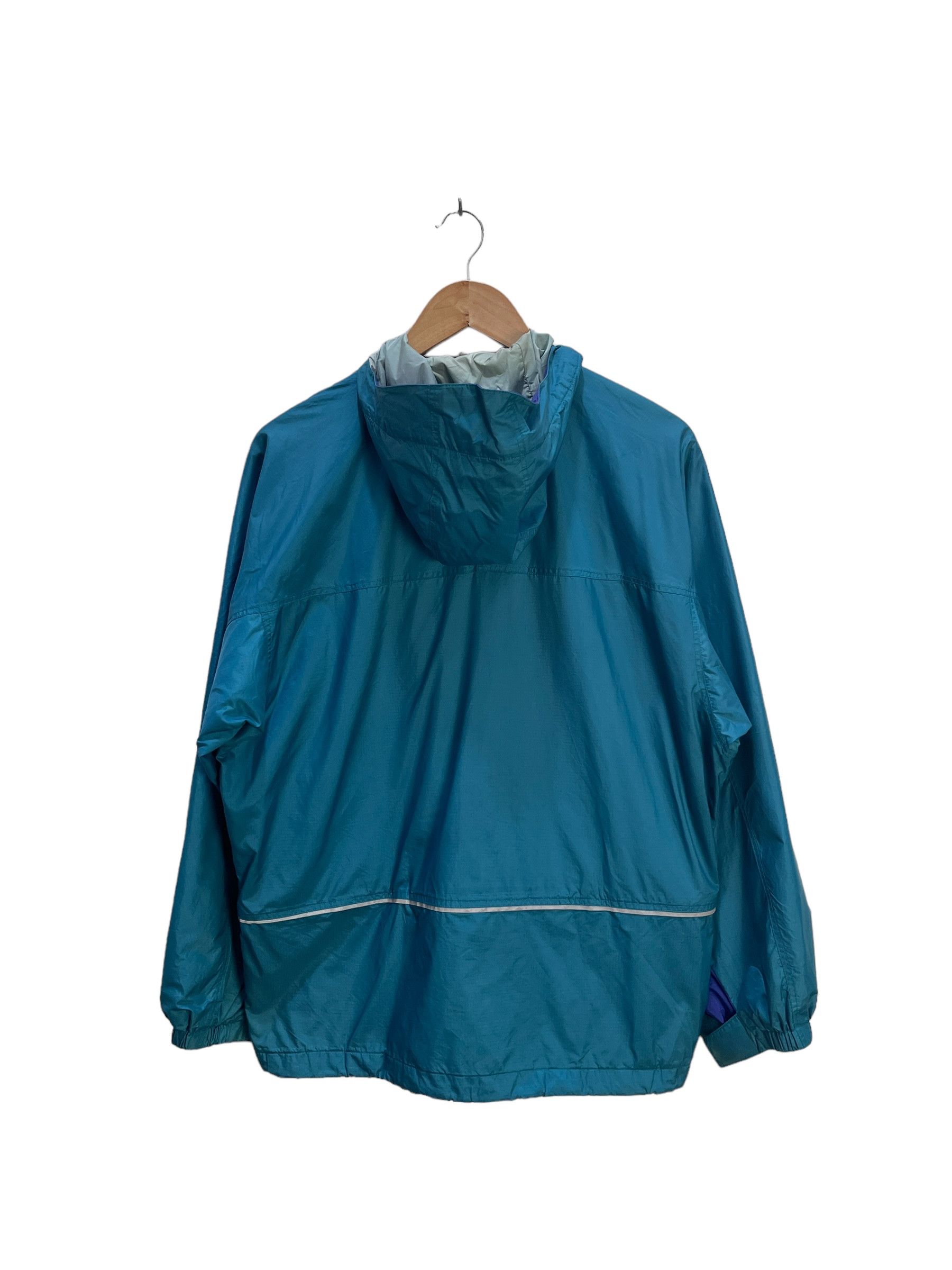 Patagonia Vintage Patagonia Windbreaker Jacket Size US L / EU 52-54 / 3 - 2 Thumbnail