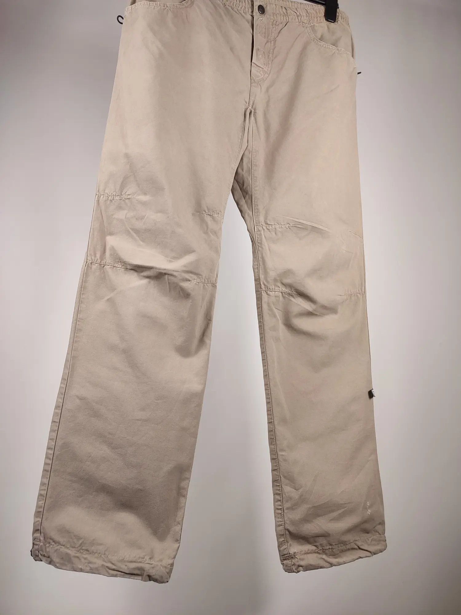 Japanese Brand × Vintage E9 Mont 1 arcteryx Hiking cotton Vintage Pants Size US 34 / EU 50 - 4 Thumbnail