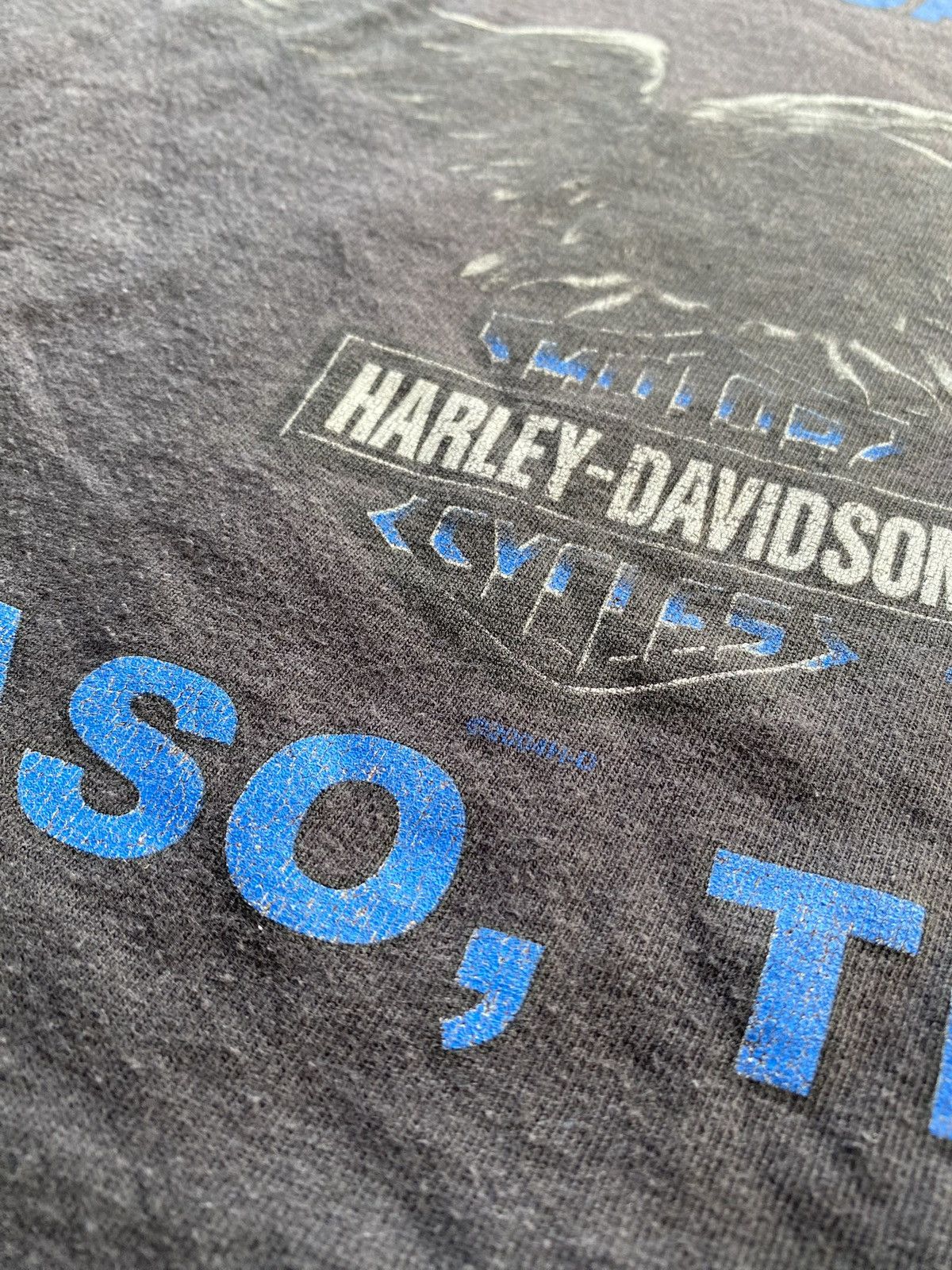 Harley Davidson 🔥Harley Davidson Sun Faded ‘05 Texas Vntg Tee rare y2k Size US XL / EU 56 / 4 - 5 Thumbnail