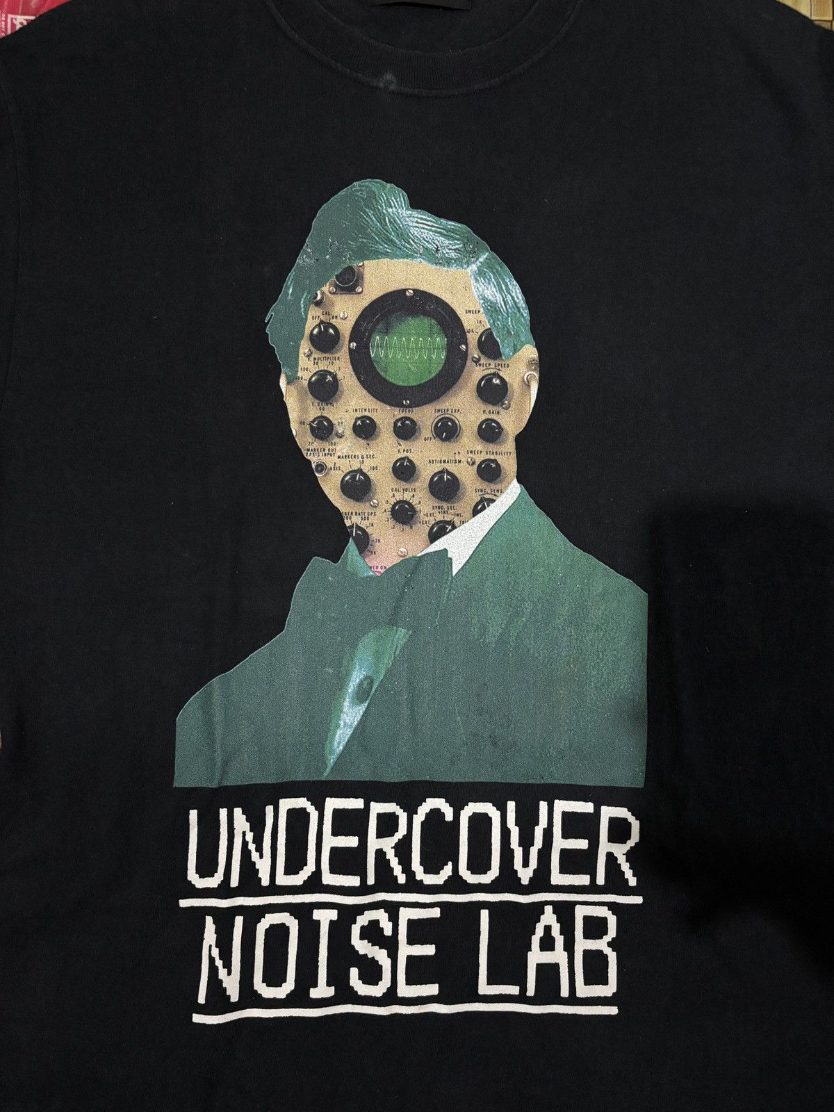 Undercover Undercover Noise Lab Fall Winter 2019 Size US M / EU 48-50 / 2 - 2 Thumbnail