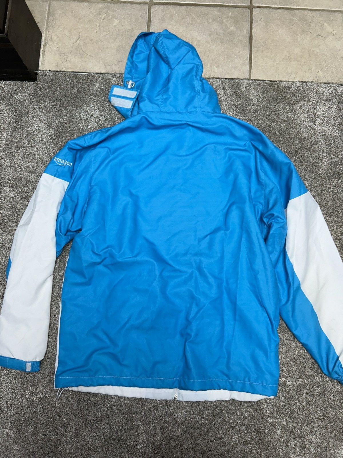 Other Amazon Prime Windbreaker Size US L / EU 52-54 / 3 - 4 Thumbnail
