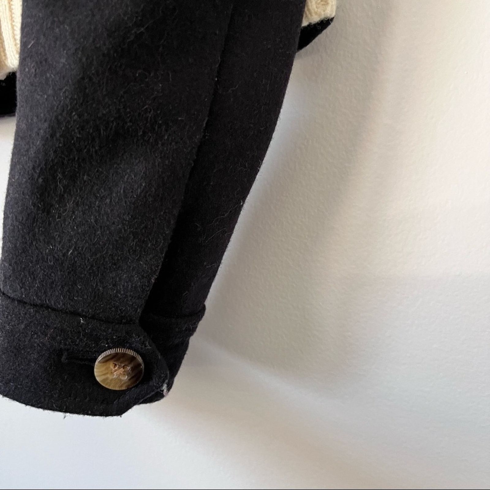 Anthropologie Anthropologie Buckhaven Fairisle Sweater jacket Elevenses Size XS / US 0-2 / IT 36-38 - 7 Thumbnail