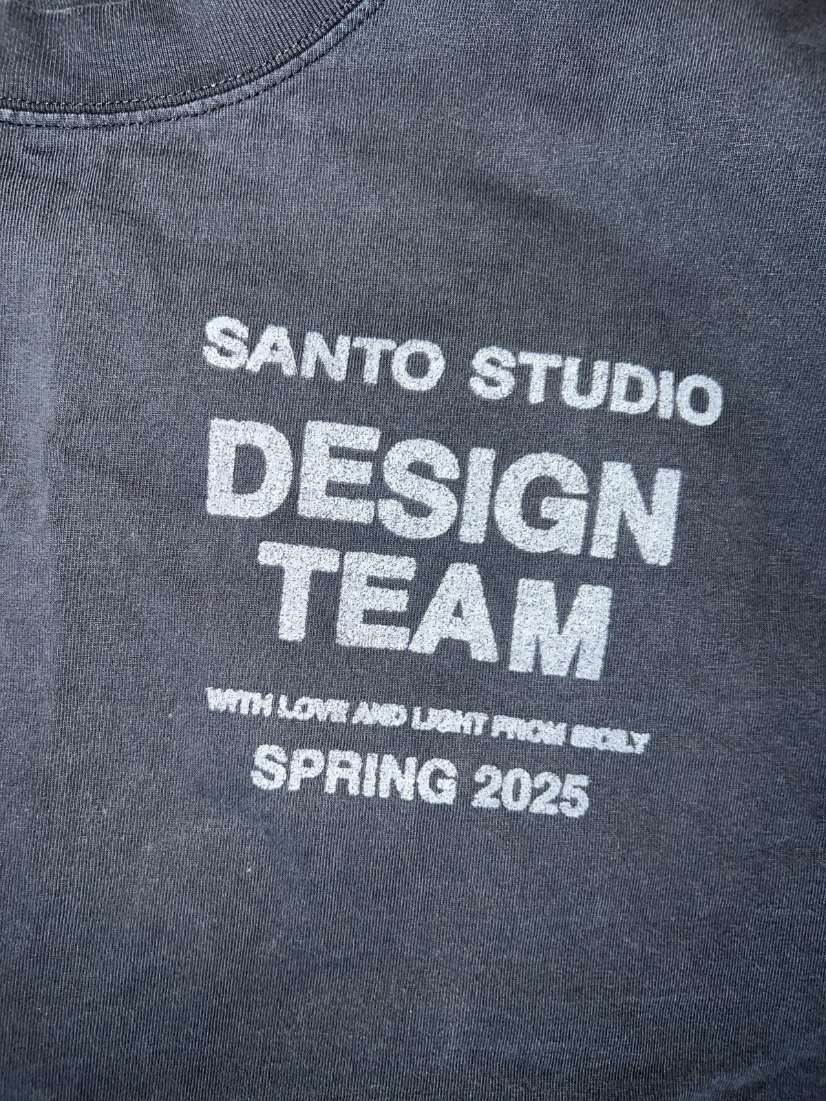 Other santo studio design team t shirt Size US L / EU 52-54 / 3 - 4 Thumbnail