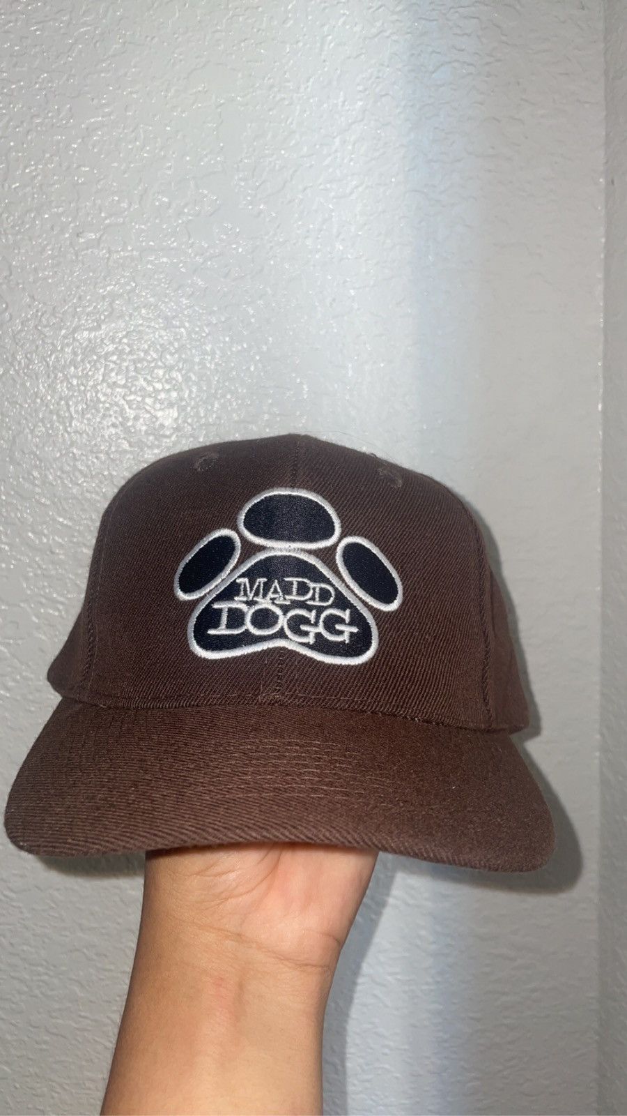 Vintage 90s vintage madd dogg snapback Size ONE SIZE - 1 Thumbnail