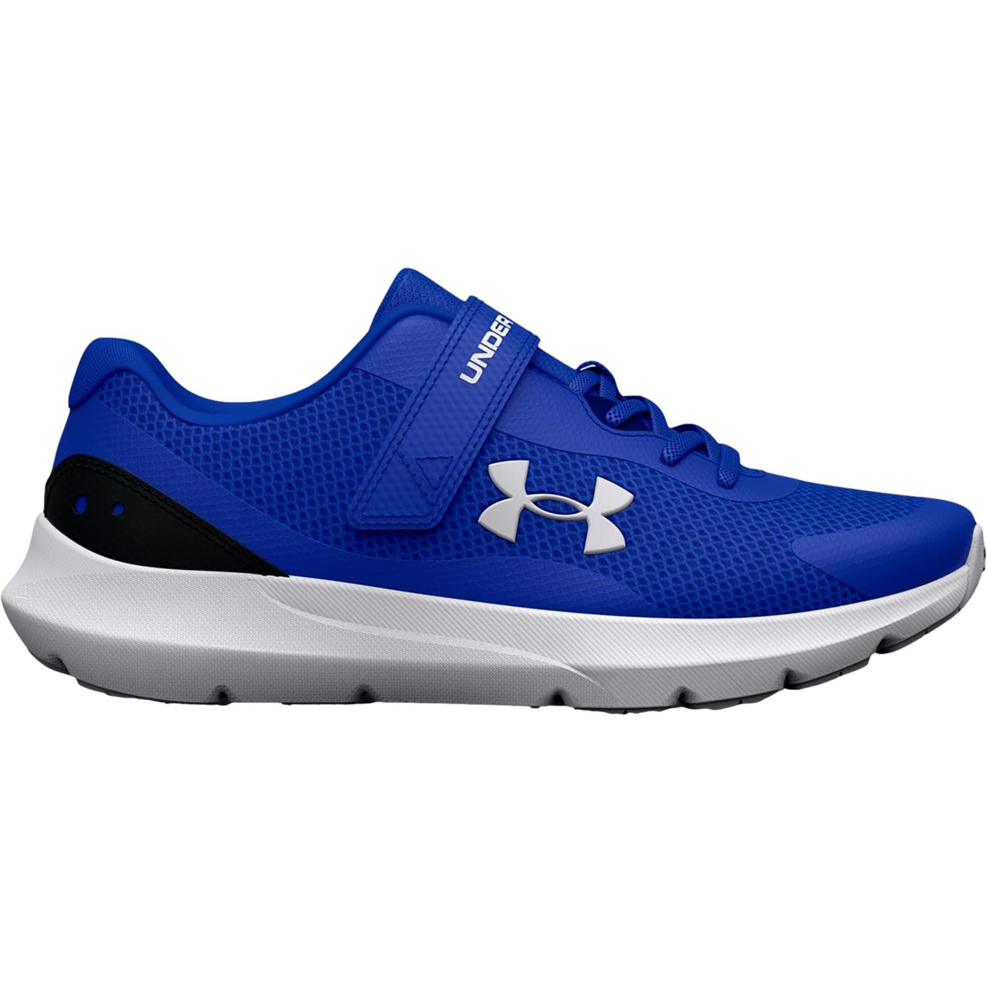Under Armour BGS Surge 3 Blue / Black 3024989-400 Size US 6.5 / EU 39-40 - 1 Thumbnail