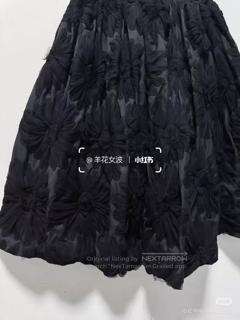 Comme des Garcons Comme Des Garcons size S Main line full three-dimensional Size 22" - 3 Thumbnail