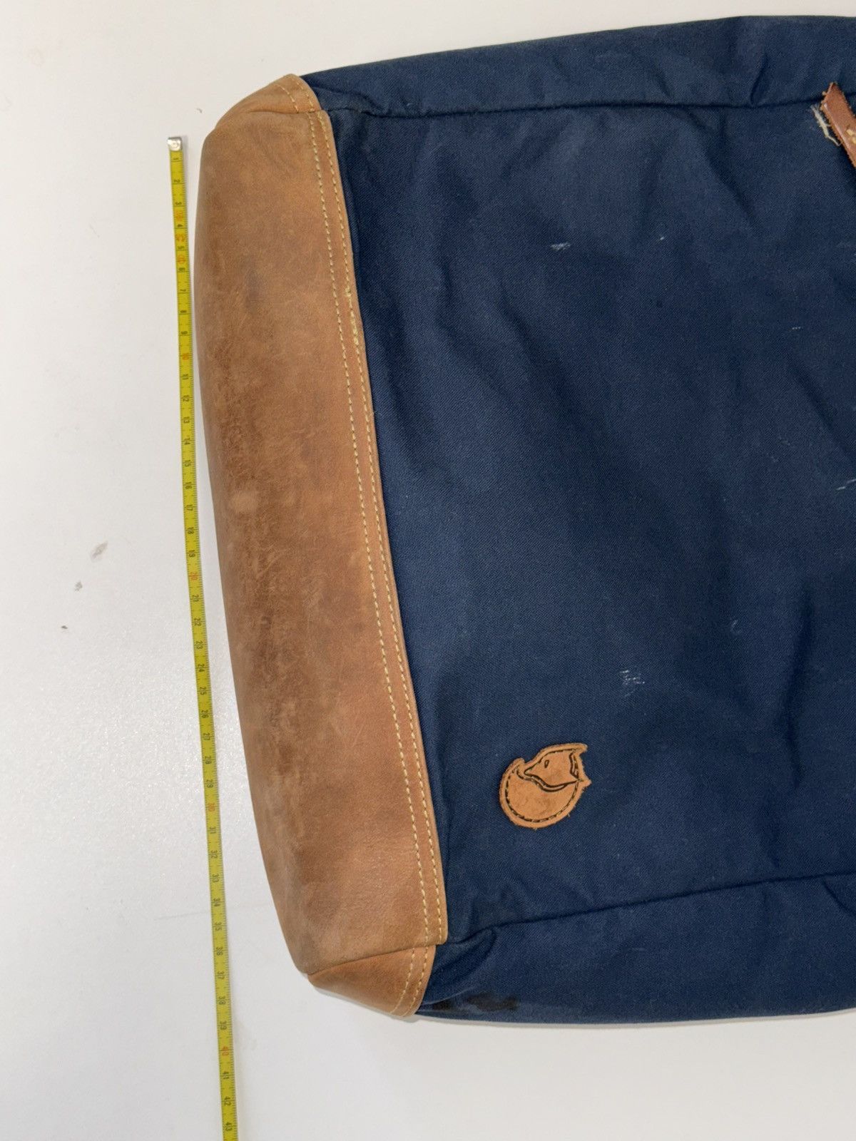 Fjallraven Fjallraven Totepack Shoulder Bag G-1000 Backpack Size ONE SIZE - 18 Thumbnail