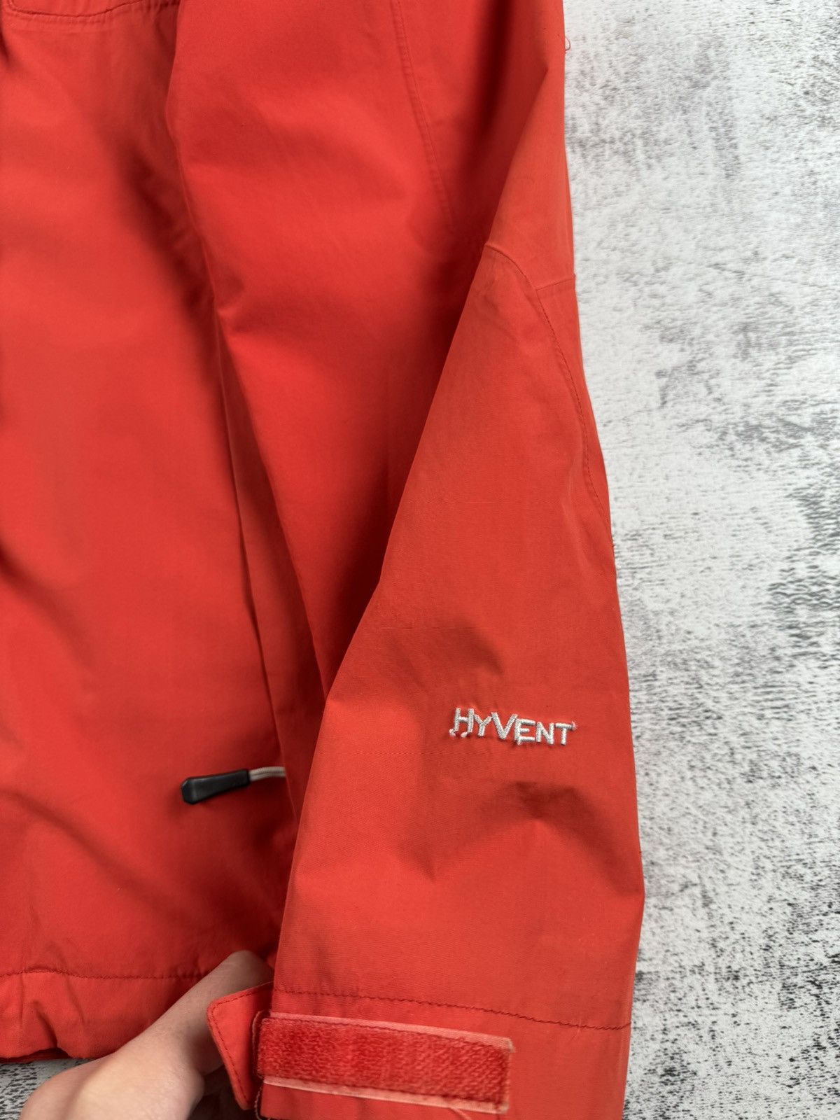 The North Face The North Face Softshell HyVent Gorpcore Jacket Windbreaker Size M / US 6-8 / IT 42-44 - 8 Thumbnail