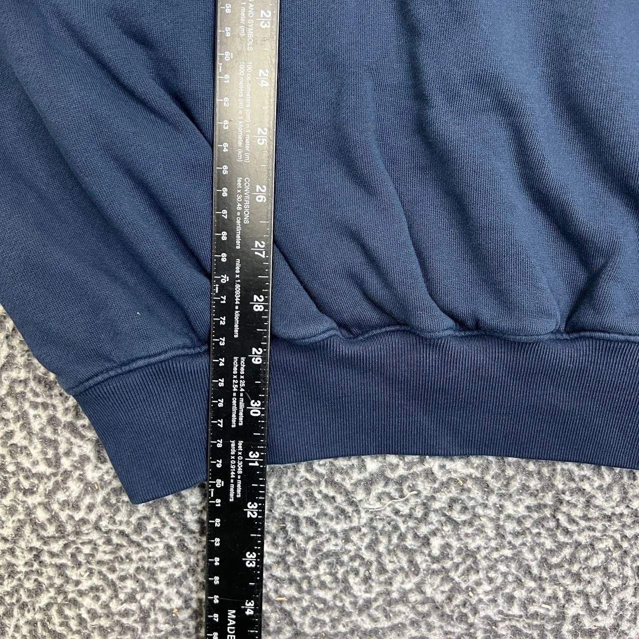 Other Skool Sweatshirt Men Fleece Pullover Crew Neck Cotton 2XL Size US XXL / EU 58 / 5 - 3 Thumbnail