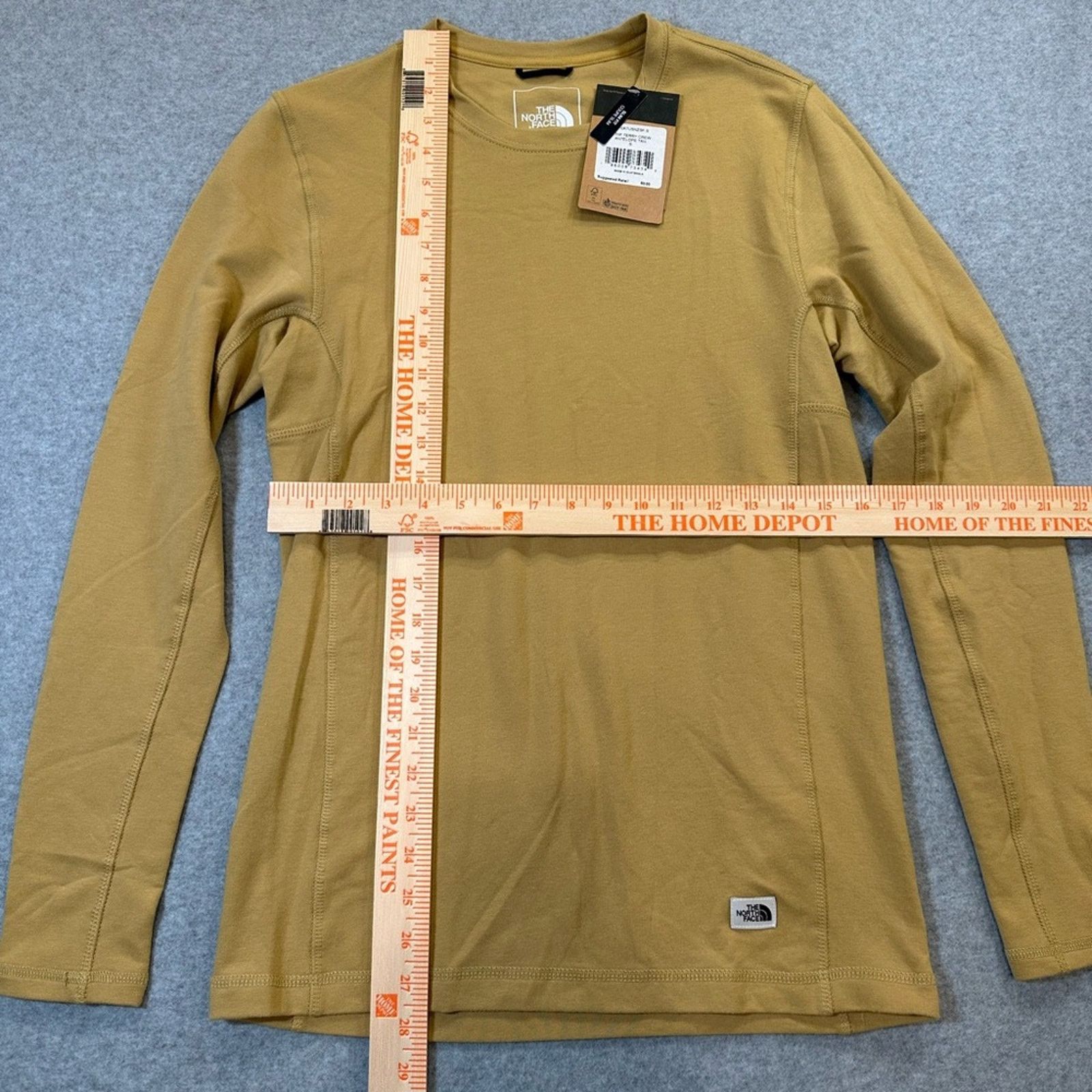 The North Face The North Face Men's Long Sleeve Tee Size US S / EU 44-46 / 1 - 3 Thumbnail