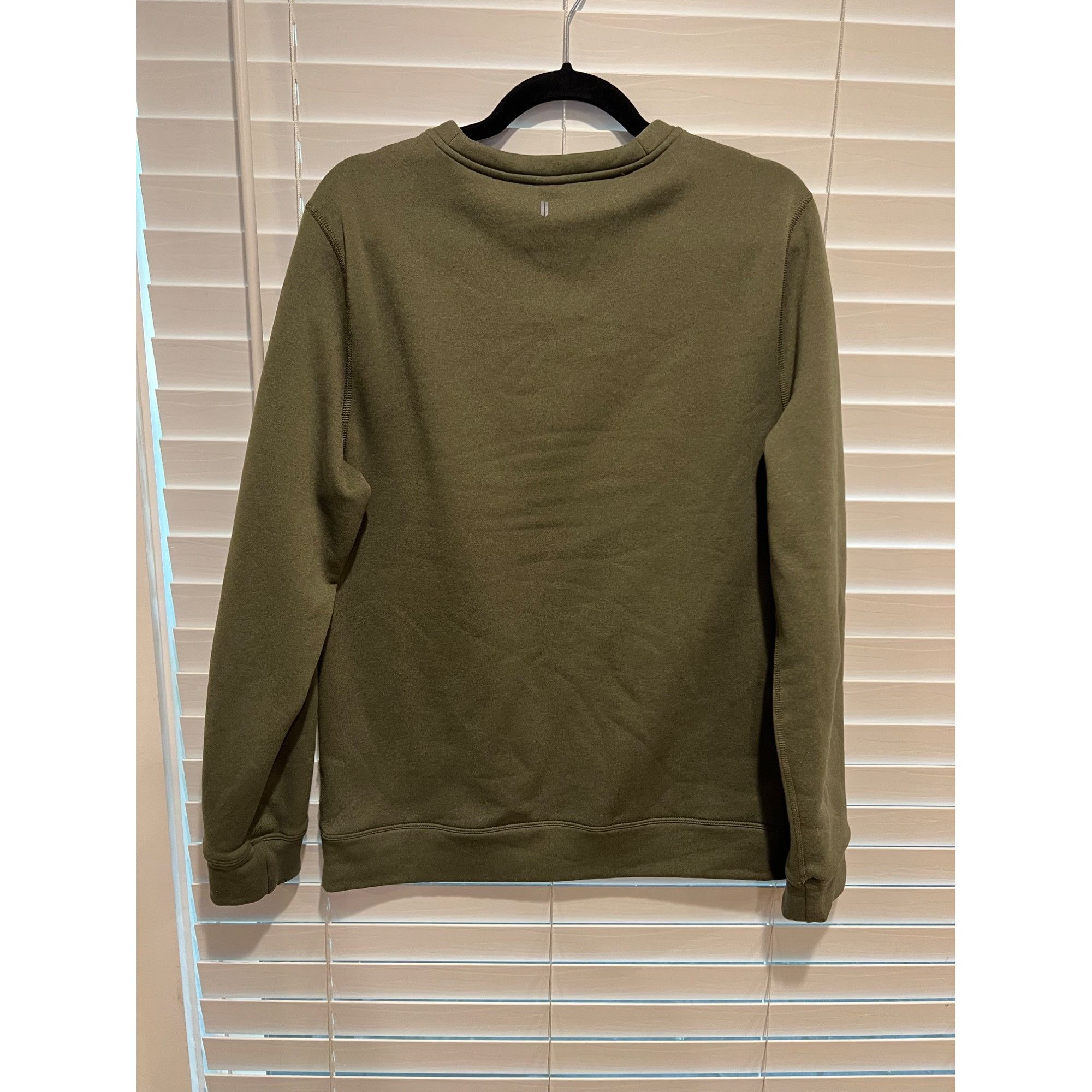 Other Nobull Men's Fleece Sweater - Size M Size US M / EU 48-50 / 2 - 4 Thumbnail