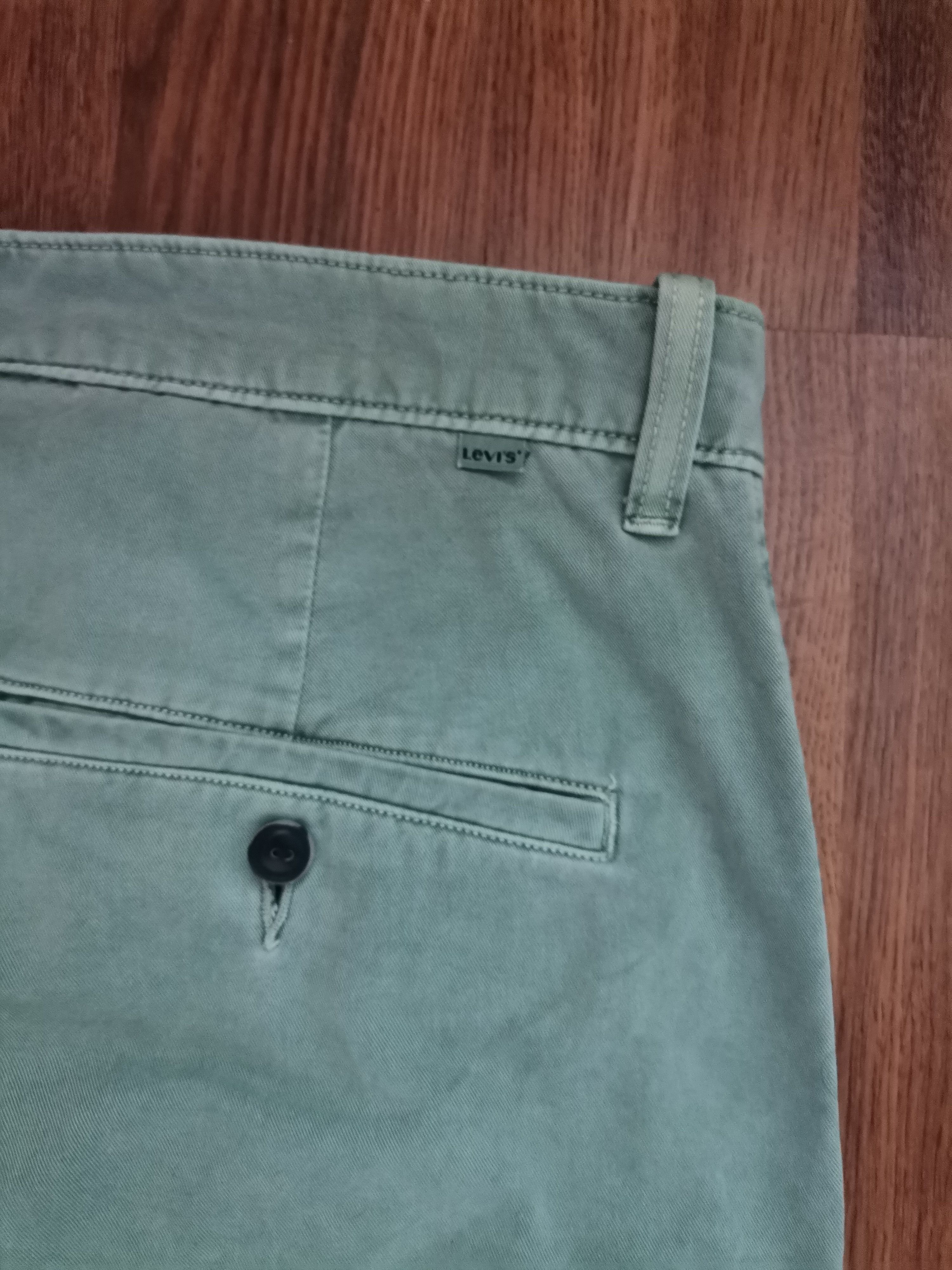 Levi's Levi's Chino Pants Size US 33 - 4 Thumbnail
