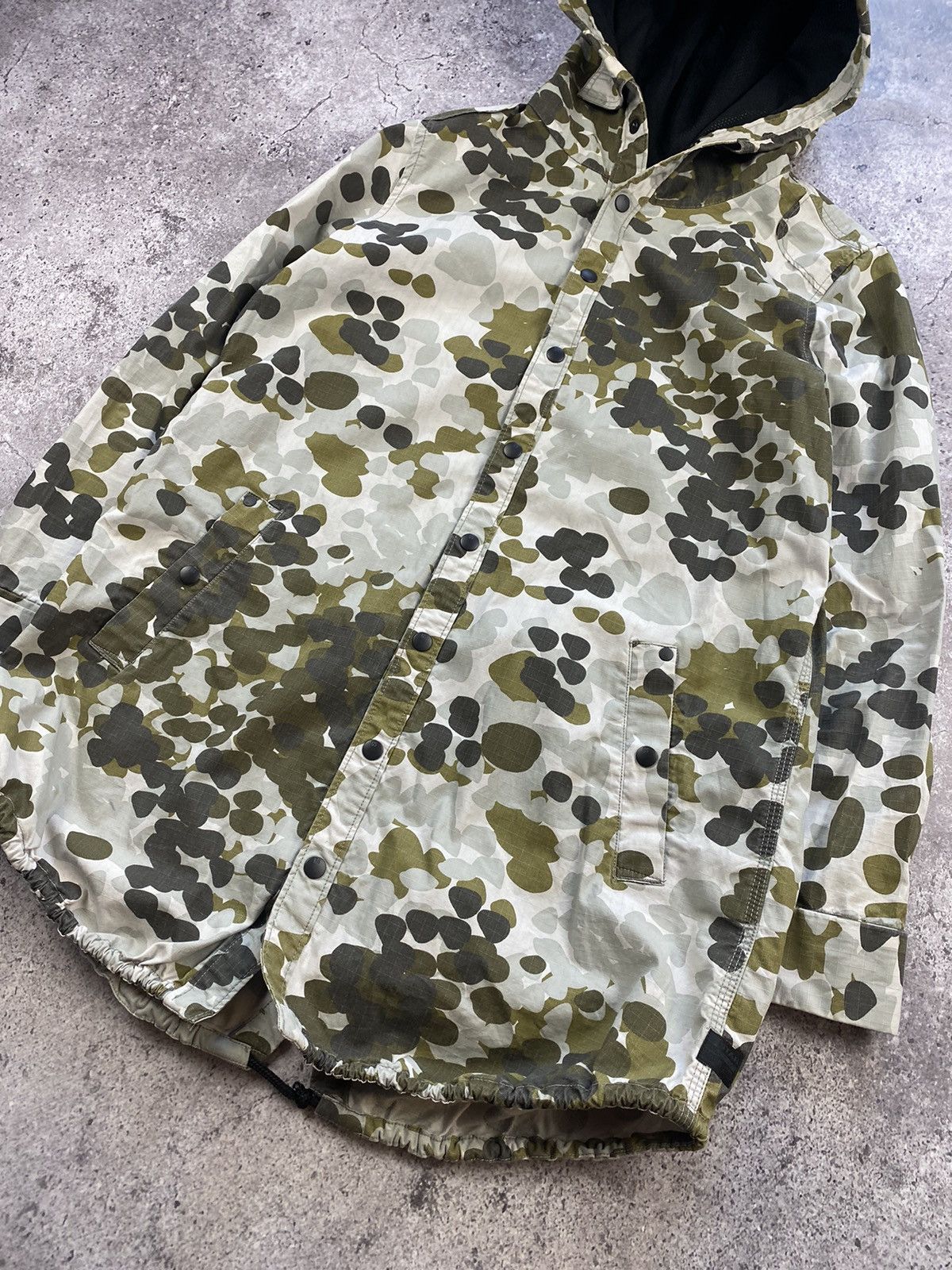 G-Star G-Star Raw Junya Watanaba Camo Japan military jacket Y2K rar Size US S / EU 44-46 / 1 - 2 Thumbnail
