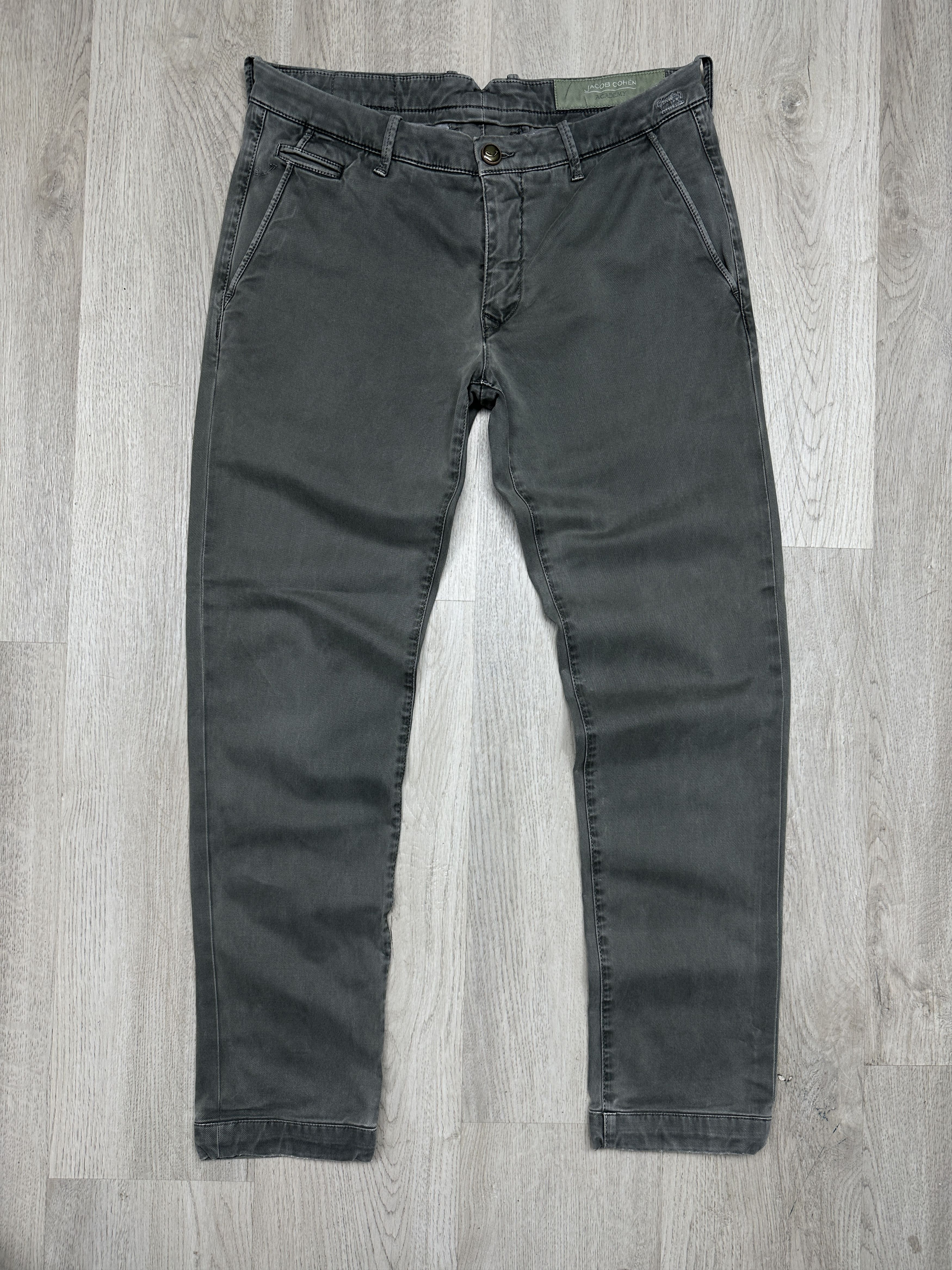 Jacob Cohen Jacob Cohen Bobby Vintage Denim Pants Jeans Size US 32 / EU 48 - 1 Thumbnail