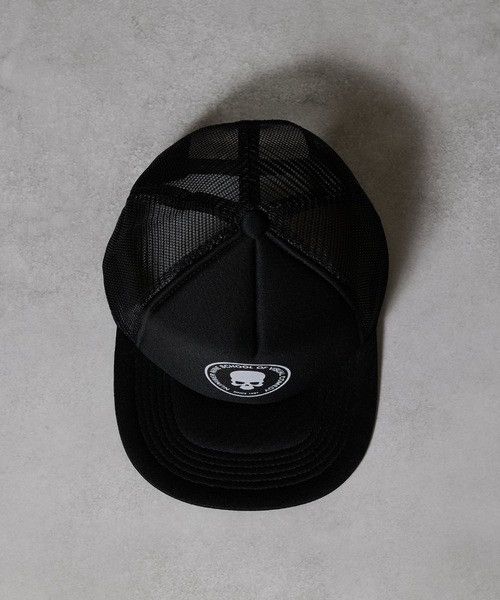 Number (N)ine Number Nine SCHOOL OF VISUAL COMEDY hat cap Size ONE SIZE - 7 Thumbnail