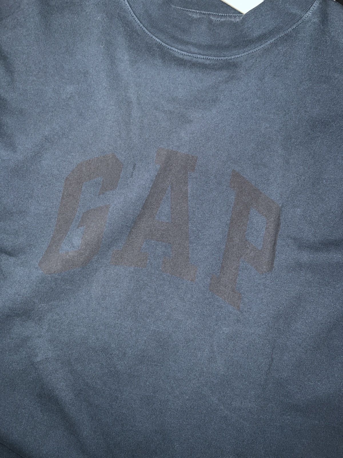 Gap × Yeezy YEEZY GAP BALENCIAGA DOVE L/S TEE XS Size US XS / EU 42 / 0 - 3 Thumbnail