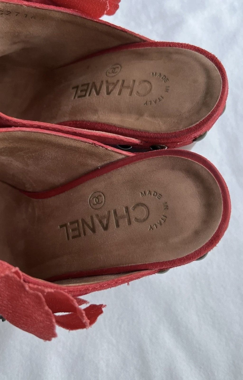 Chanel Chanel mules Size US 6 / IT 36 - 12 Thumbnail