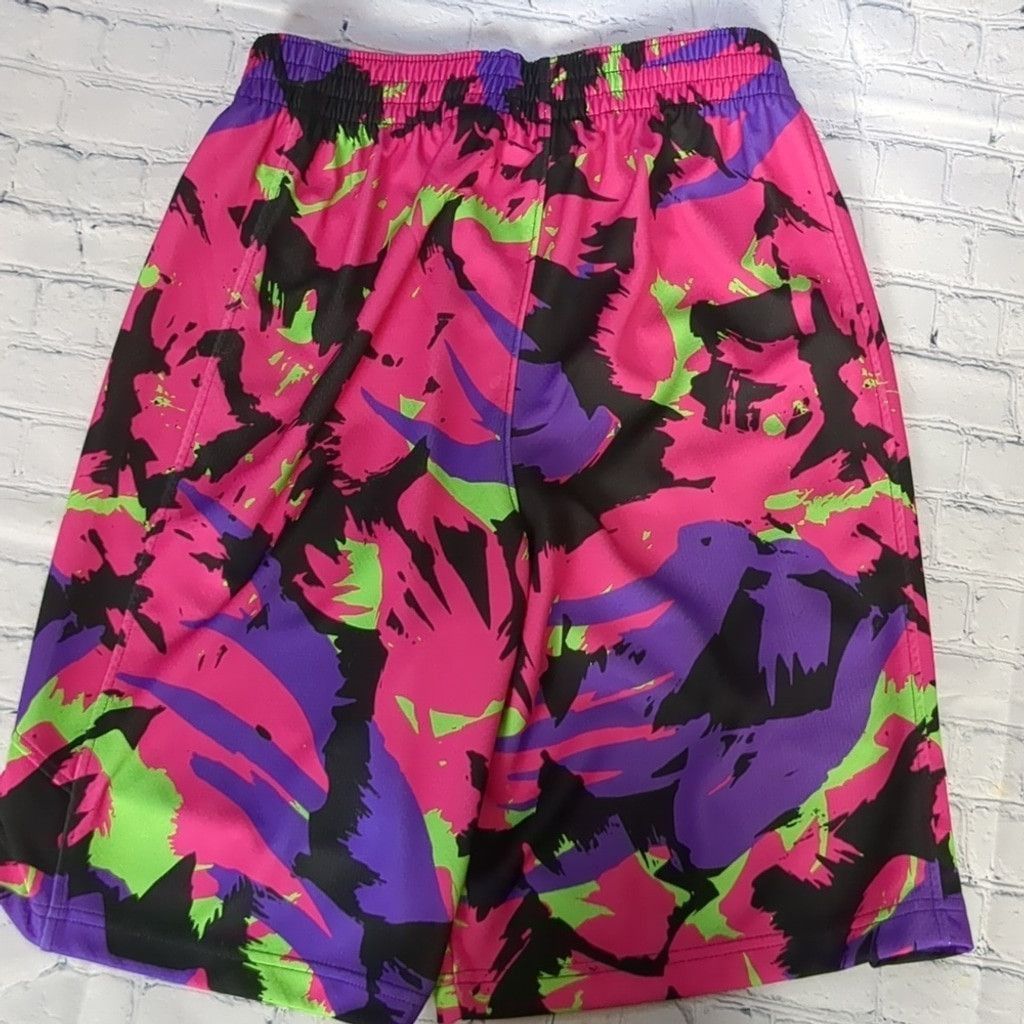 Champion Champion wow pinks basketball shorts size small Size US 26 / EU 42 - 5 Thumbnail