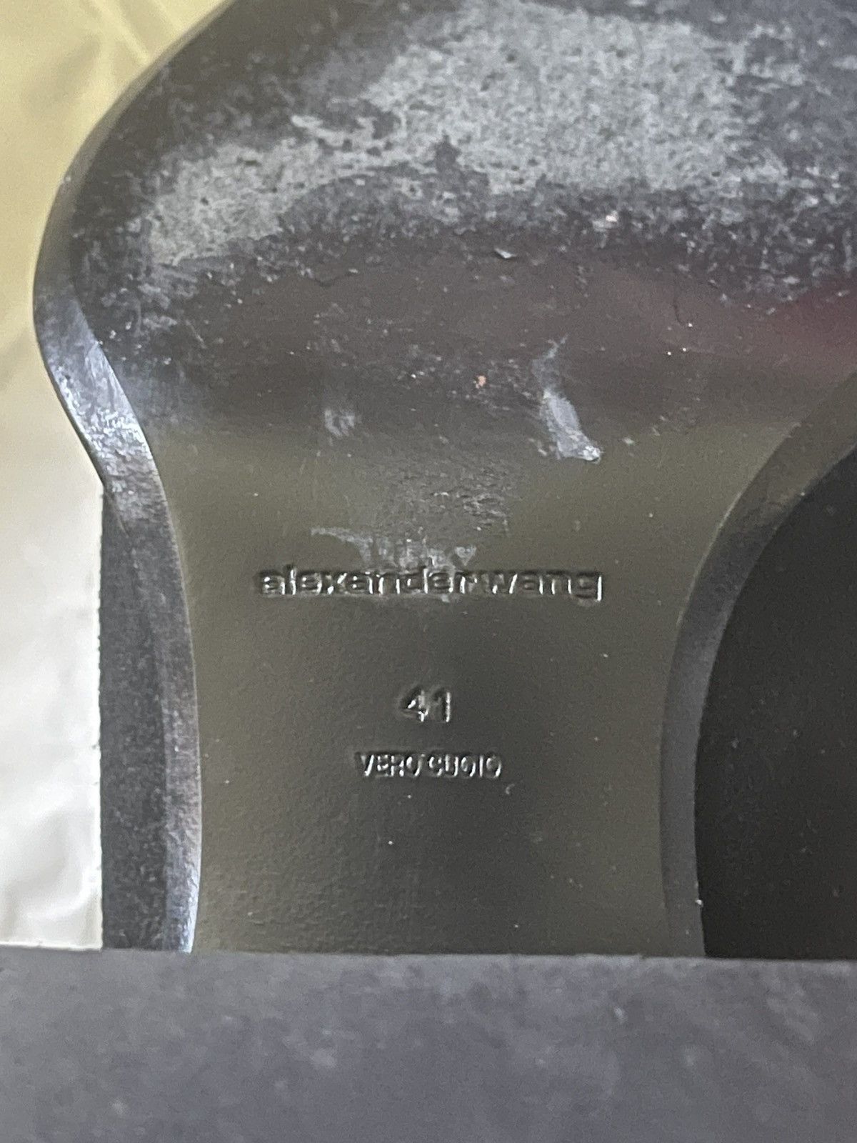 Alexander Wang Alexander Wang Square Boot Size US 10 / IT 40 - 8 Thumbnail
