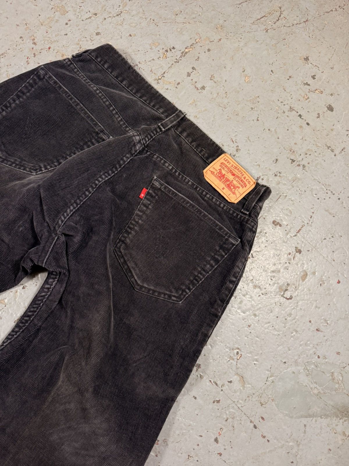 Levi's Vintage Levis 501 Classic Denim Jeans Size US 36 / EU 52 - 3 Thumbnail