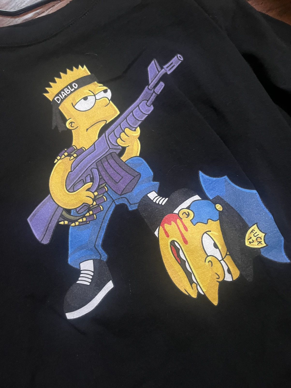 Diablo Worldwide Unreleased ‘Fuck 12’