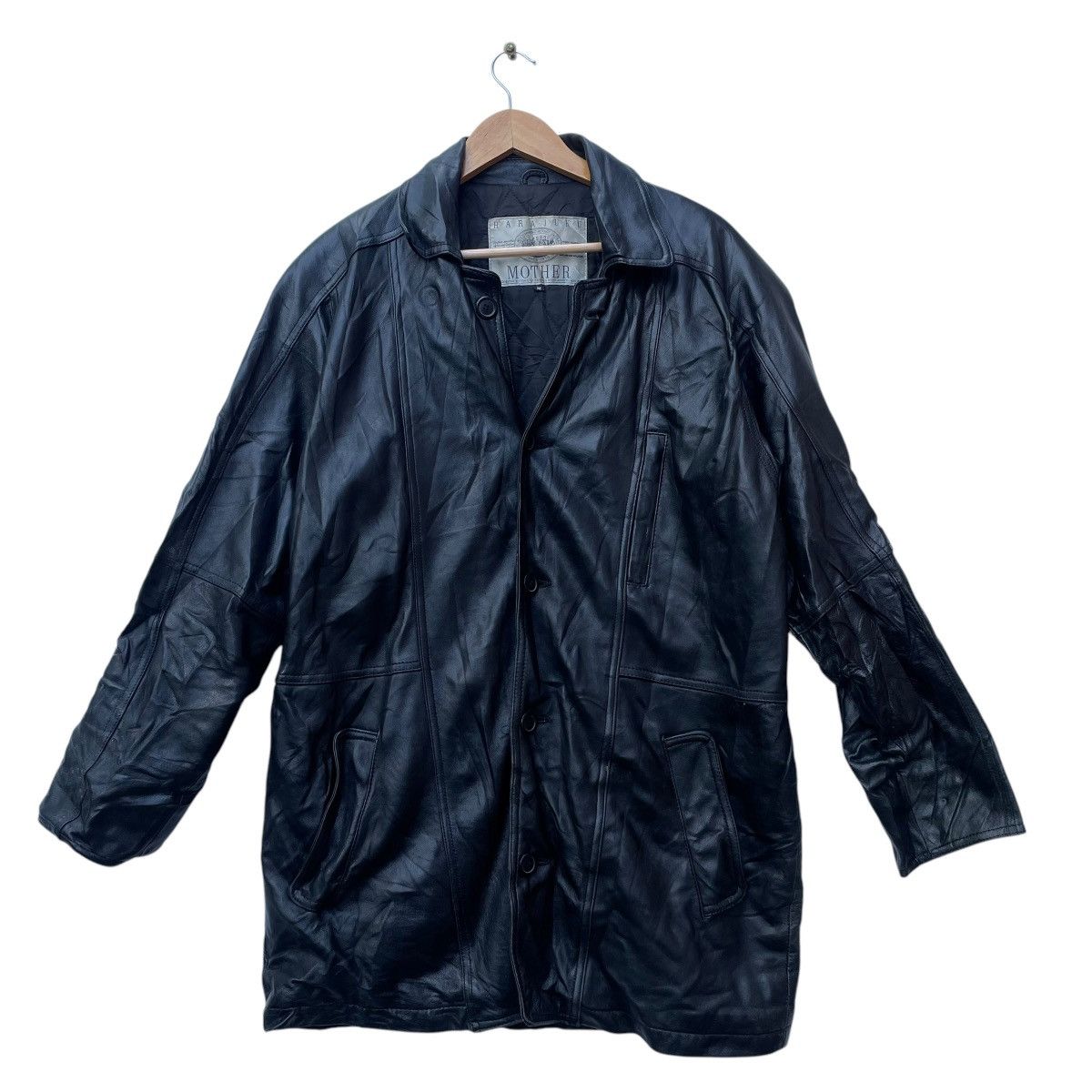 Harajuku Mother Jacket | Grailed