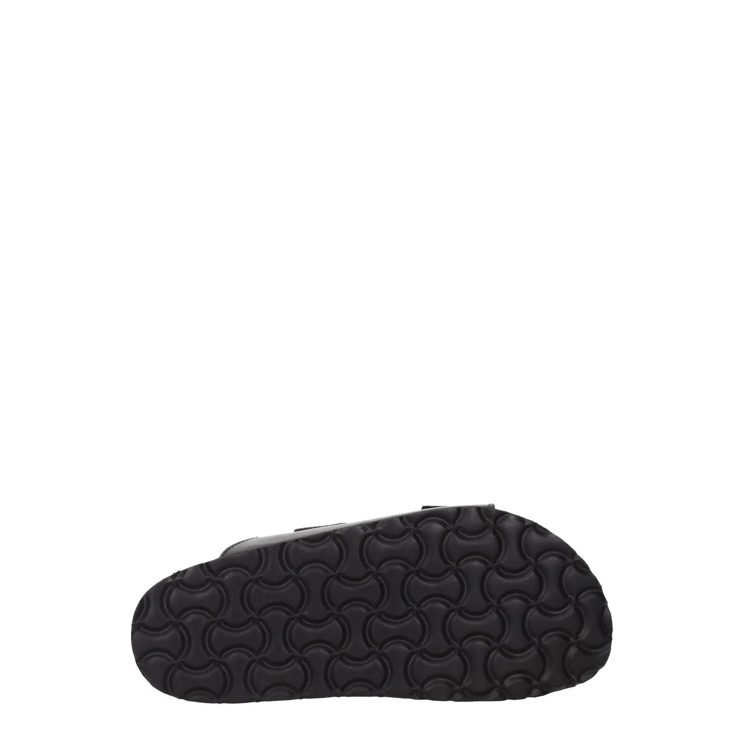 Palm Angels ob1o1e1124 Leather Slippers and Clogs in Black Size US 7 / IT 37 - 5 Thumbnail