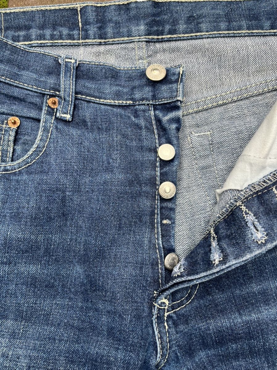 Levi's levi's 501 70s flare jeans Size US 30 / EU 46 - 12 Thumbnail