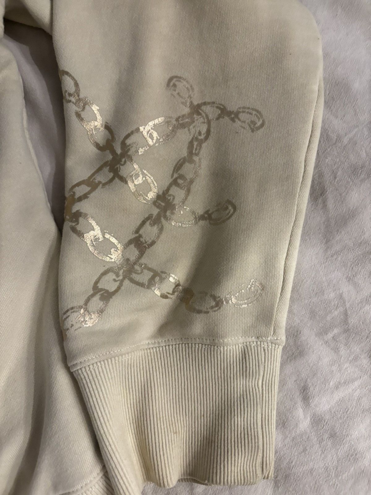 Christian Audigier Vintage SMET Christian Audigier Zip Hoodie Early 2000s Size US XXL / EU 58 / 5 - 14 Thumbnail