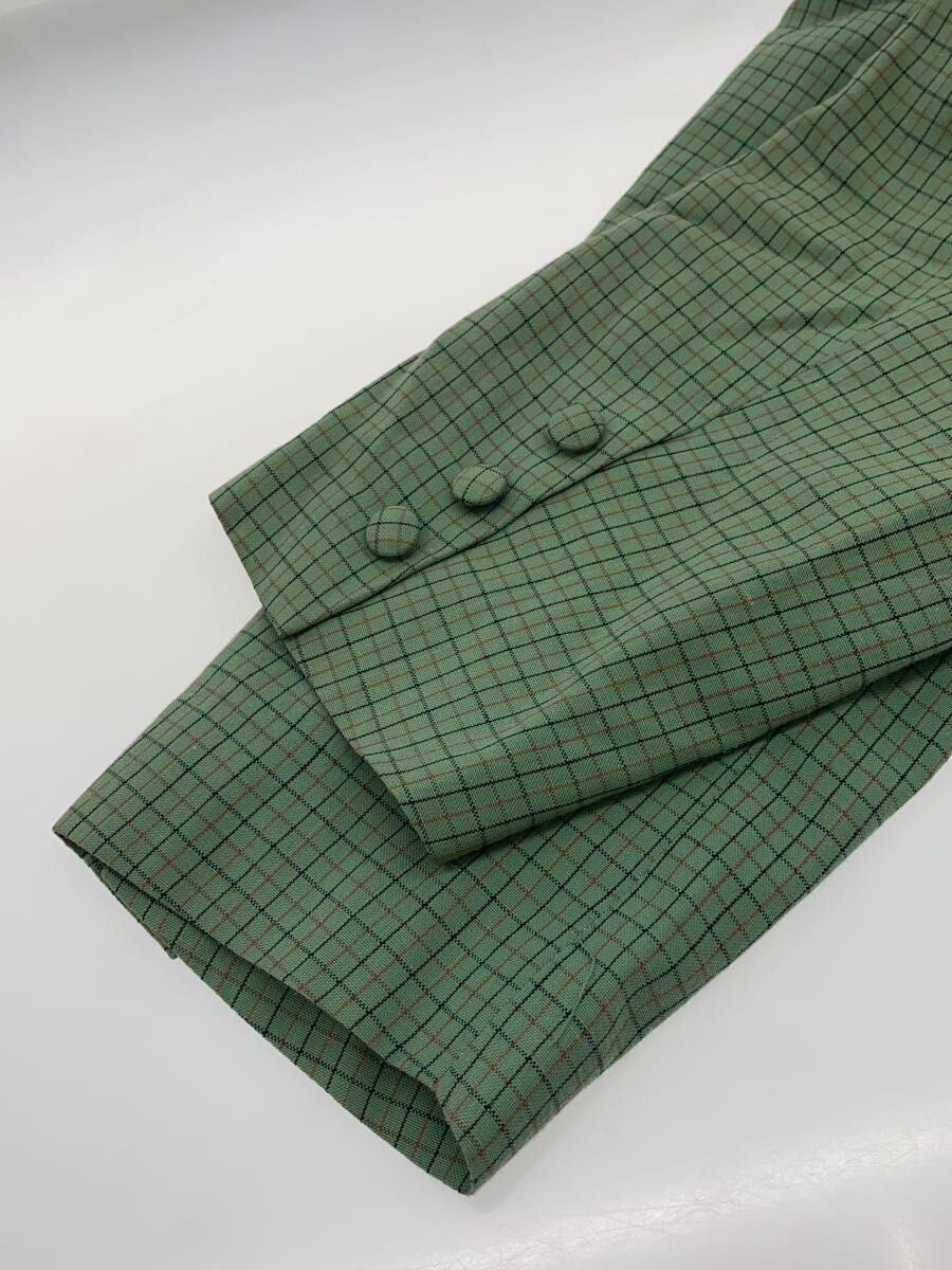 Jean Paul Gaultier 90s Check Tailored Jacket Size US M / EU 48-50 / 2 - 3 Thumbnail