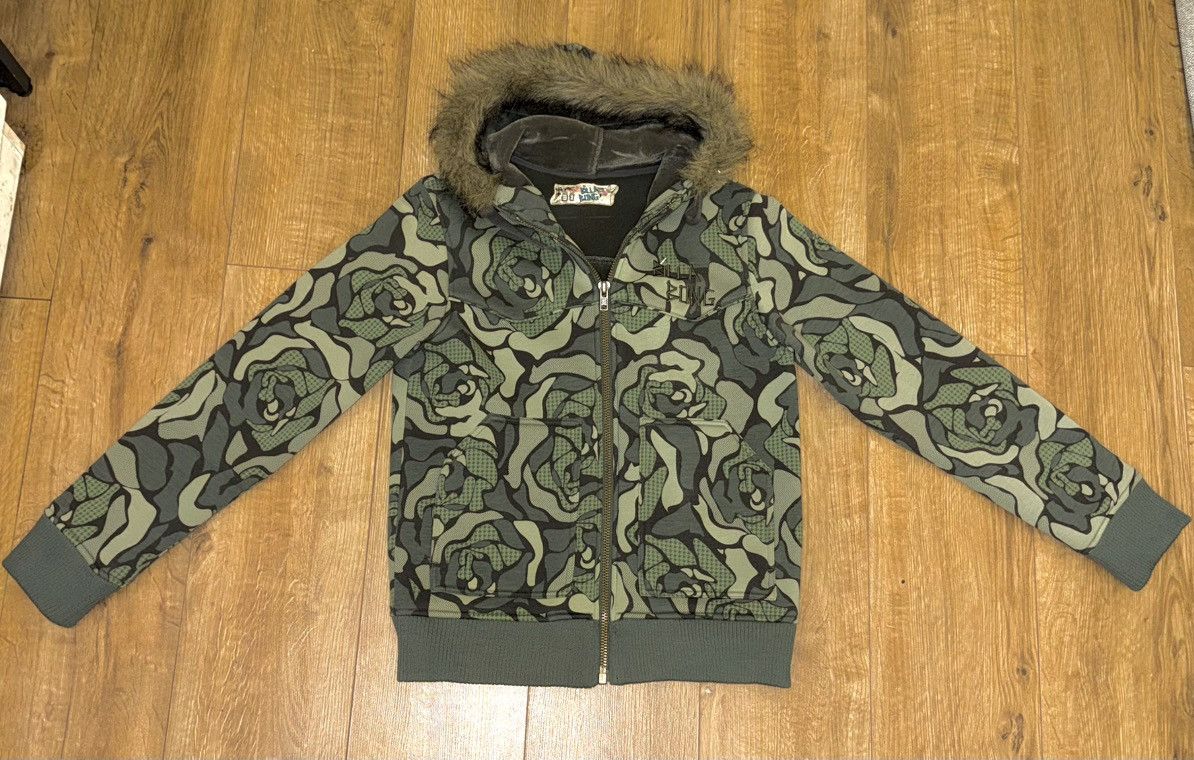 Billabong BILLABONG FUR HOOD ZIP HOODIE Size US S / EU 44-46 / 1 - 1 Thumbnail