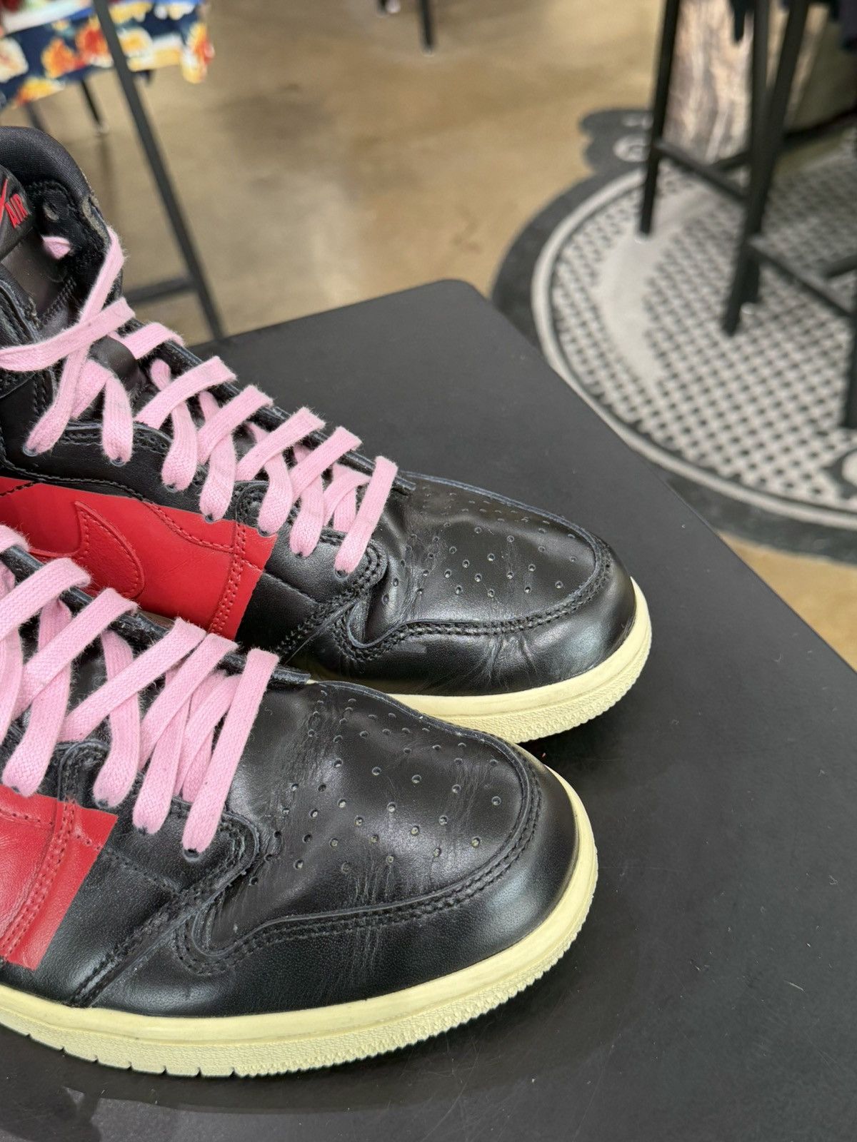Jordan Brand Jordan 1 Couture Size 8.5 (2019) Size US 8.5 / EU 41-42 - 8 Thumbnail
