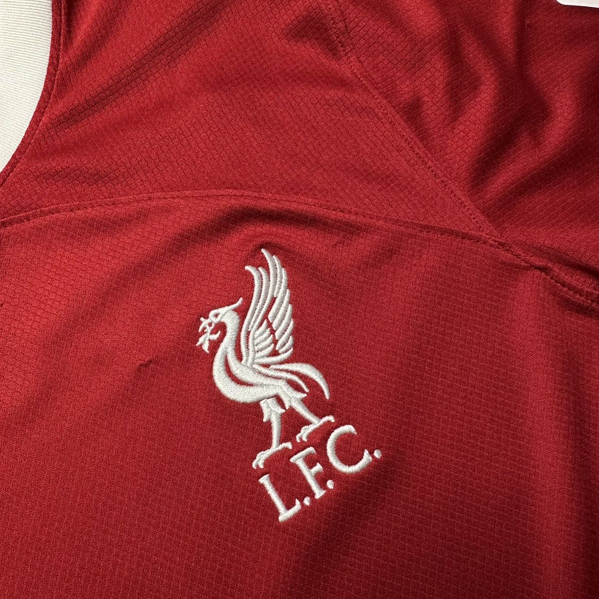 Nike LIVERPOOL NIKE 2023/2024 SOCCER HOME JERSEY #20 DIOGO JOTA Size US L / EU 52-54 / 3 - 6 Thumbnail