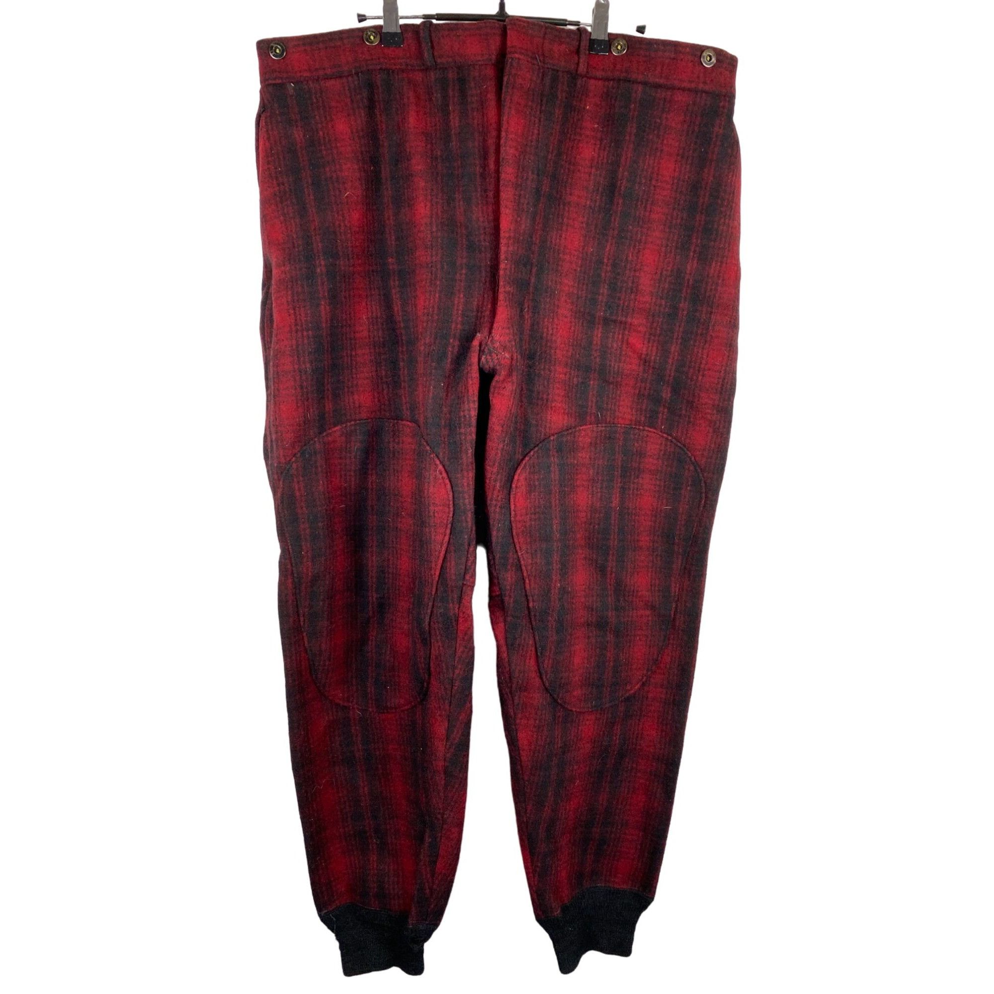 Woolrich Woolen Mills Vintage Woolrich Mackinaw Plaid Wool Hunting
