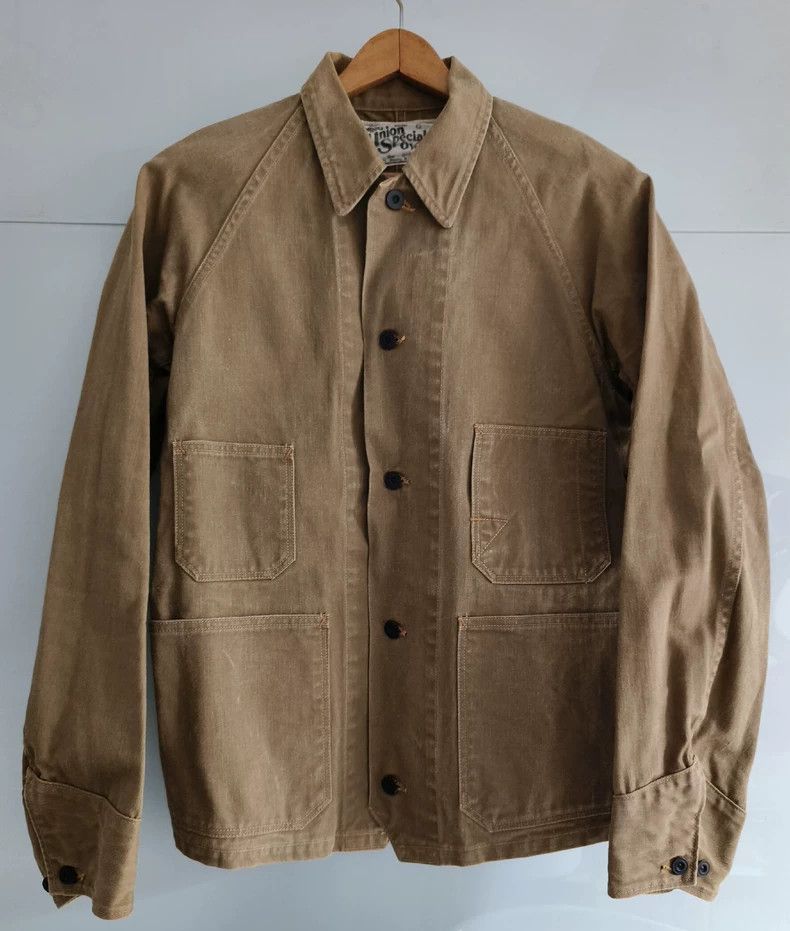 Freewheelers Freewheelers Freewheelers jacket Size US M / EU 48-50 / 2 - 2 Thumbnail