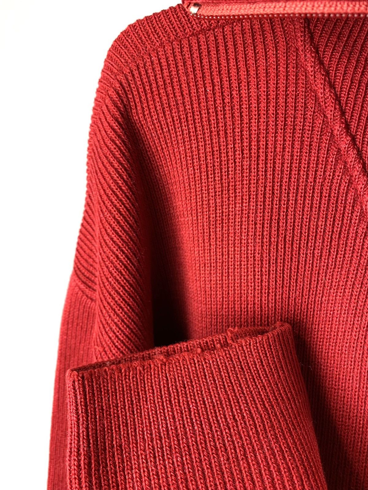 Lacoste 90’s Vintage Lacoste Knit Sweater Casual Wear Size US L / EU 52-54 / 3 - 8 Thumbnail