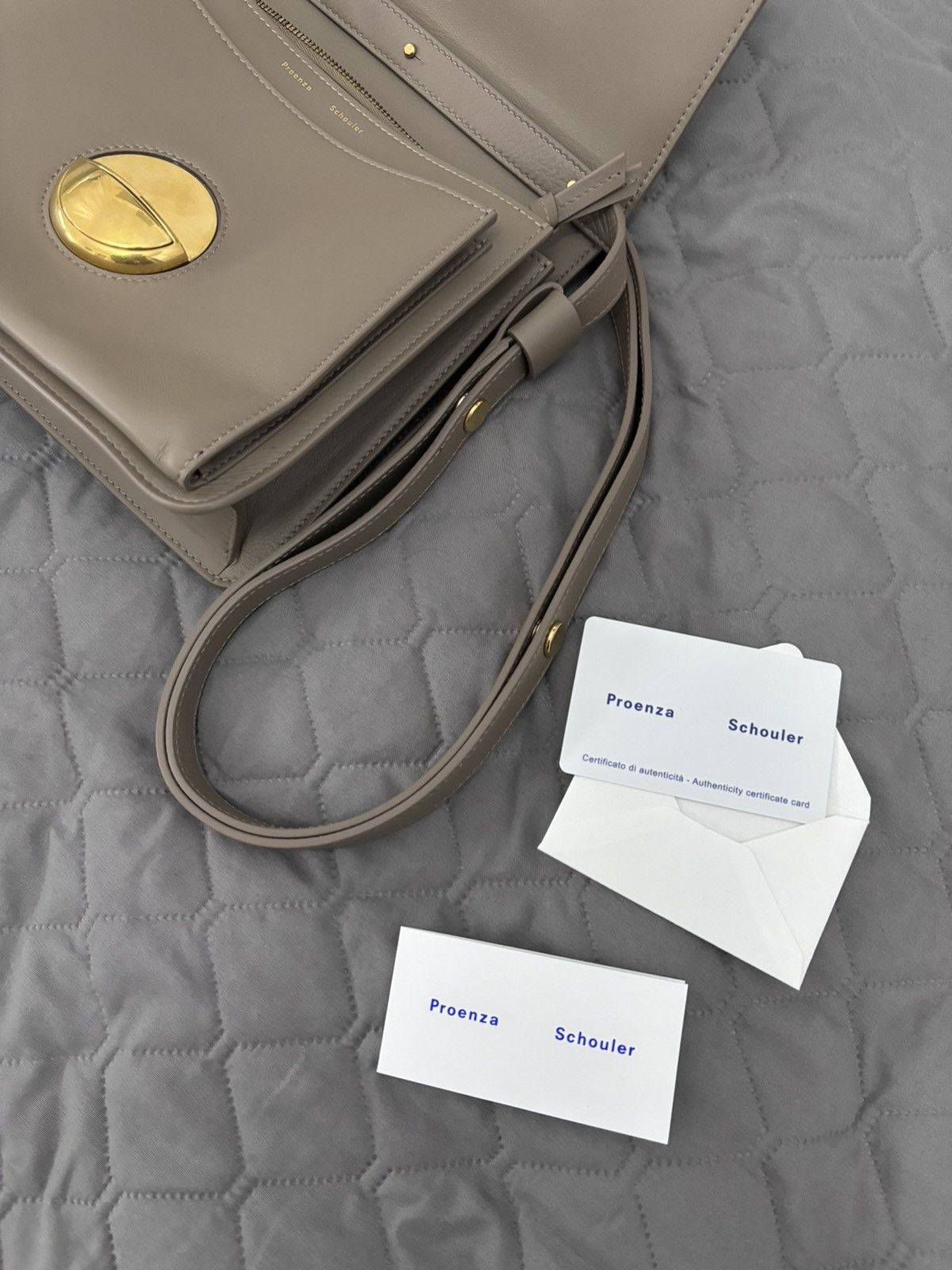 Proenza Schouler Proenza Schouler Dia Day Bag Size ONE SIZE - 10 Thumbnail