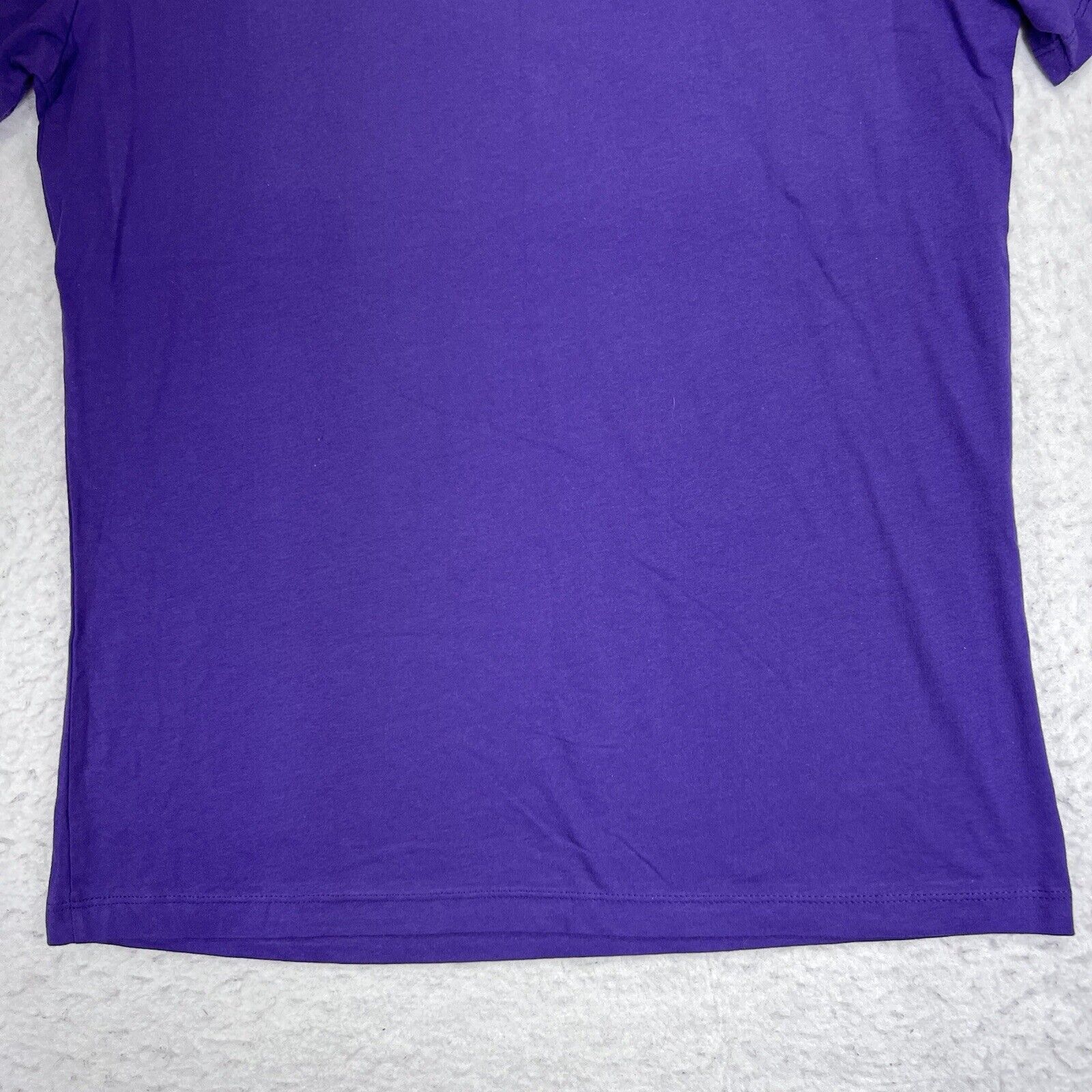 WWE WWE Boss n' Hug XL Purple Short Sleeve Graphic T Shirt NWOT Size XL / US 12-14 / IT 48-50 - 10 Thumbnail