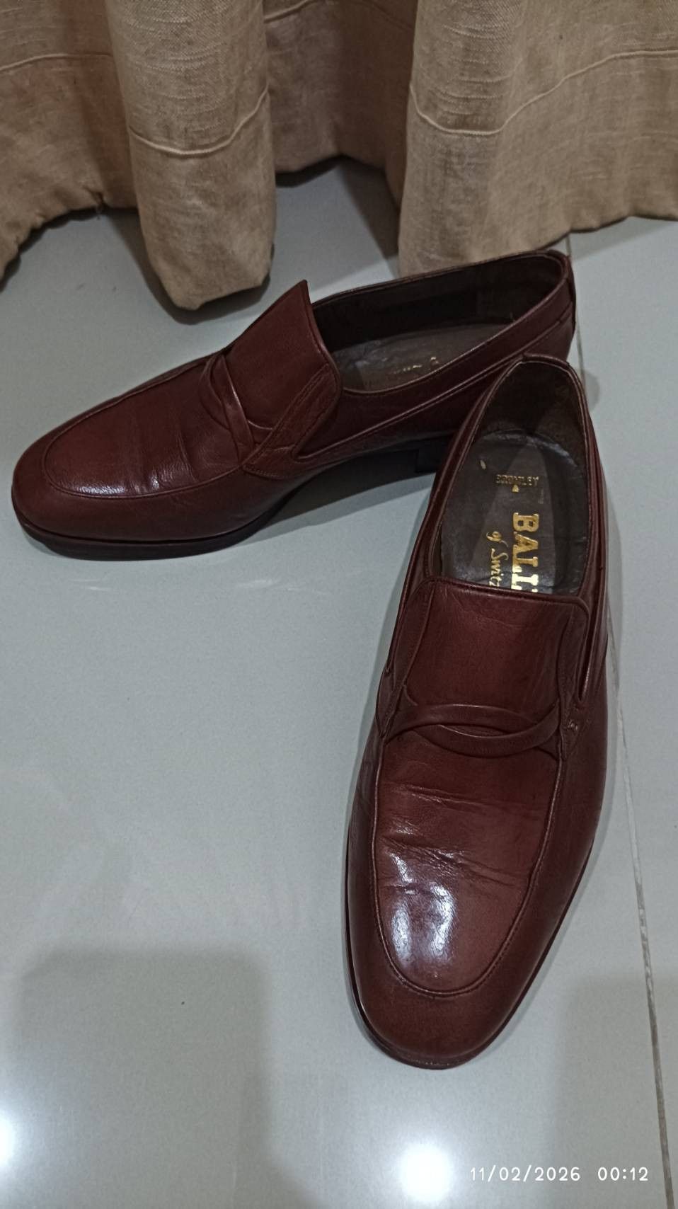 Bally VTG BALLY OF SWITZERLAND Size US 5.5 / EU 38 - 1 Thumbnail