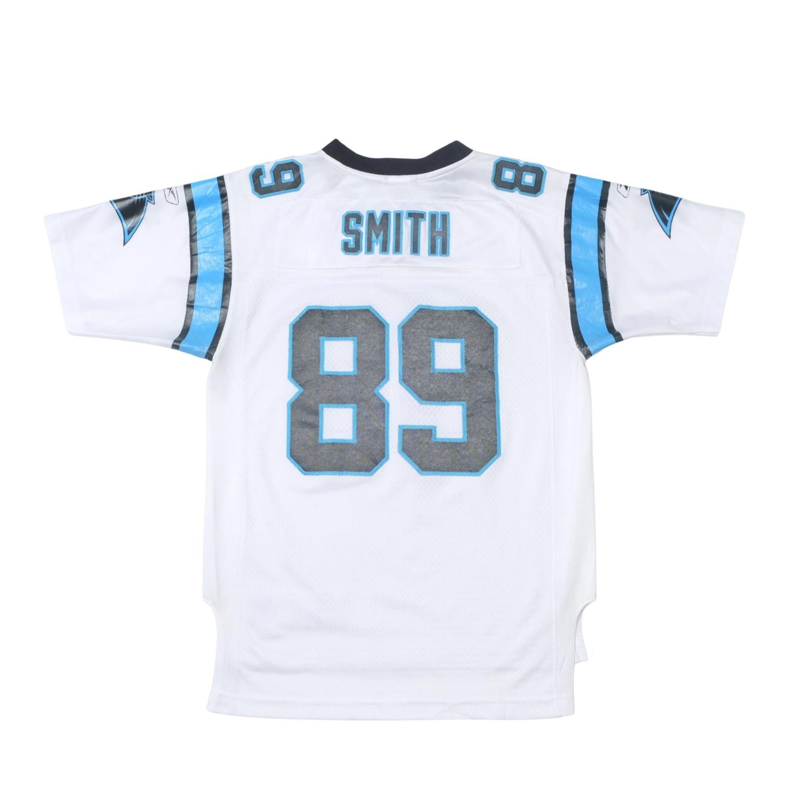 Reebok 2000s Carolina Panthers NFL Jersey Smith Reebok (S) Size US S / EU 44-46 / 1 - 2 Thumbnail