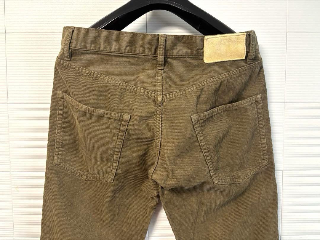 Visvim Corduroy Pants Size US 32 / EU 48 - 5 Thumbnail