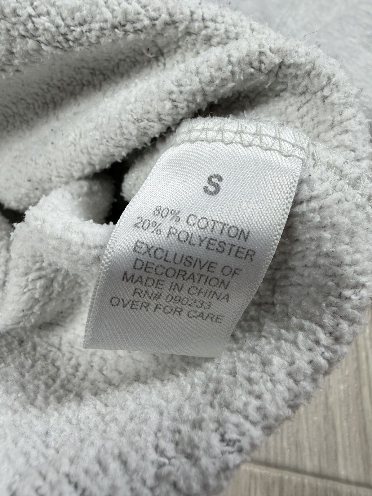 Fear of God Essentials Fear Of God Sweatshirt Size S Size US S / EU 44-46 / 1 - 6 Thumbnail